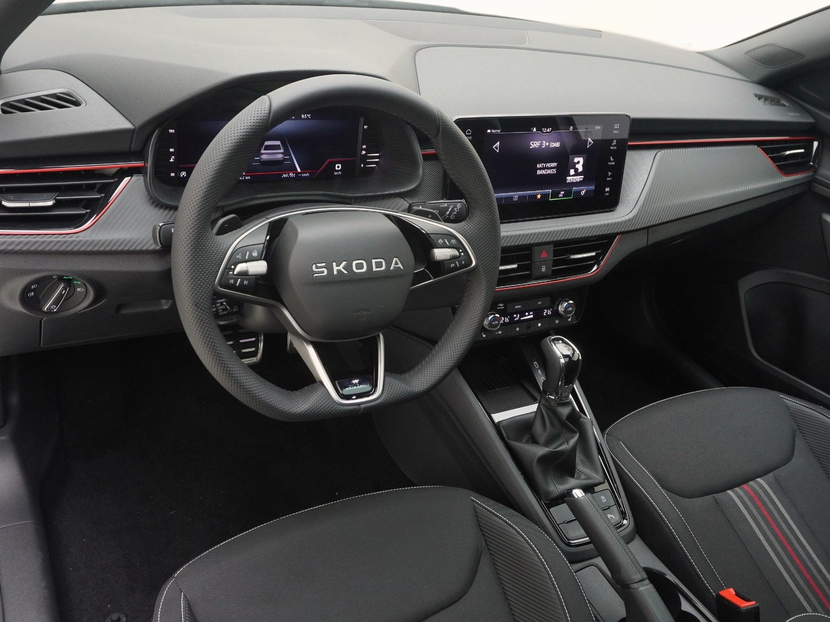 SKODA Scala 1.5 TSI Monte Carlo DSG-image-10