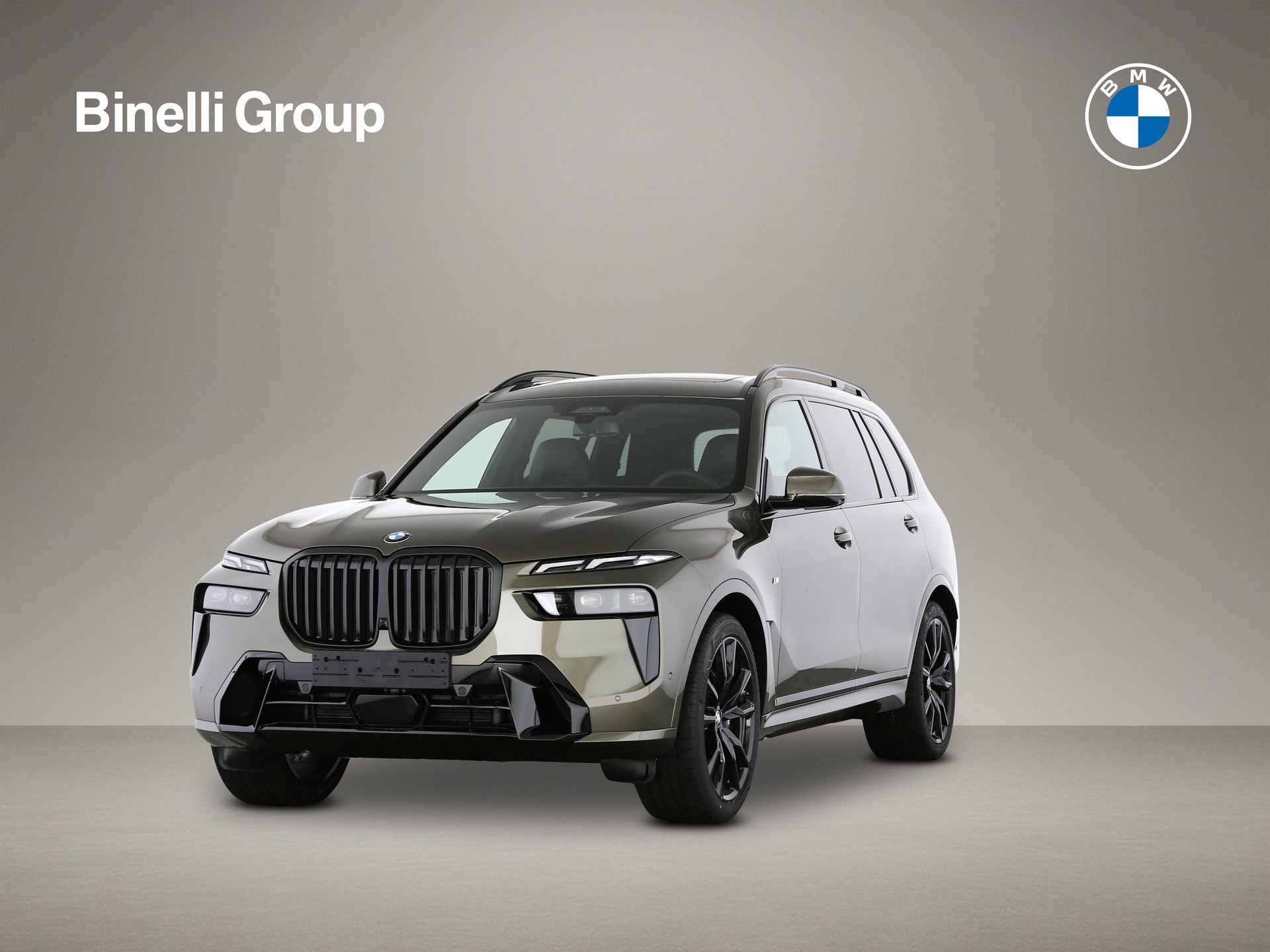 BMW X7 40i xDrive