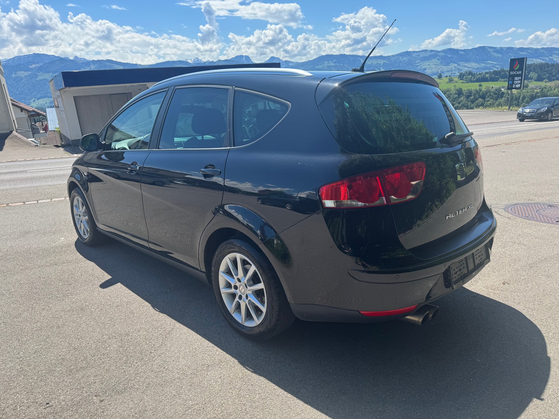 SEAT Altea XL 1.4 TSI COPA Style-image-2