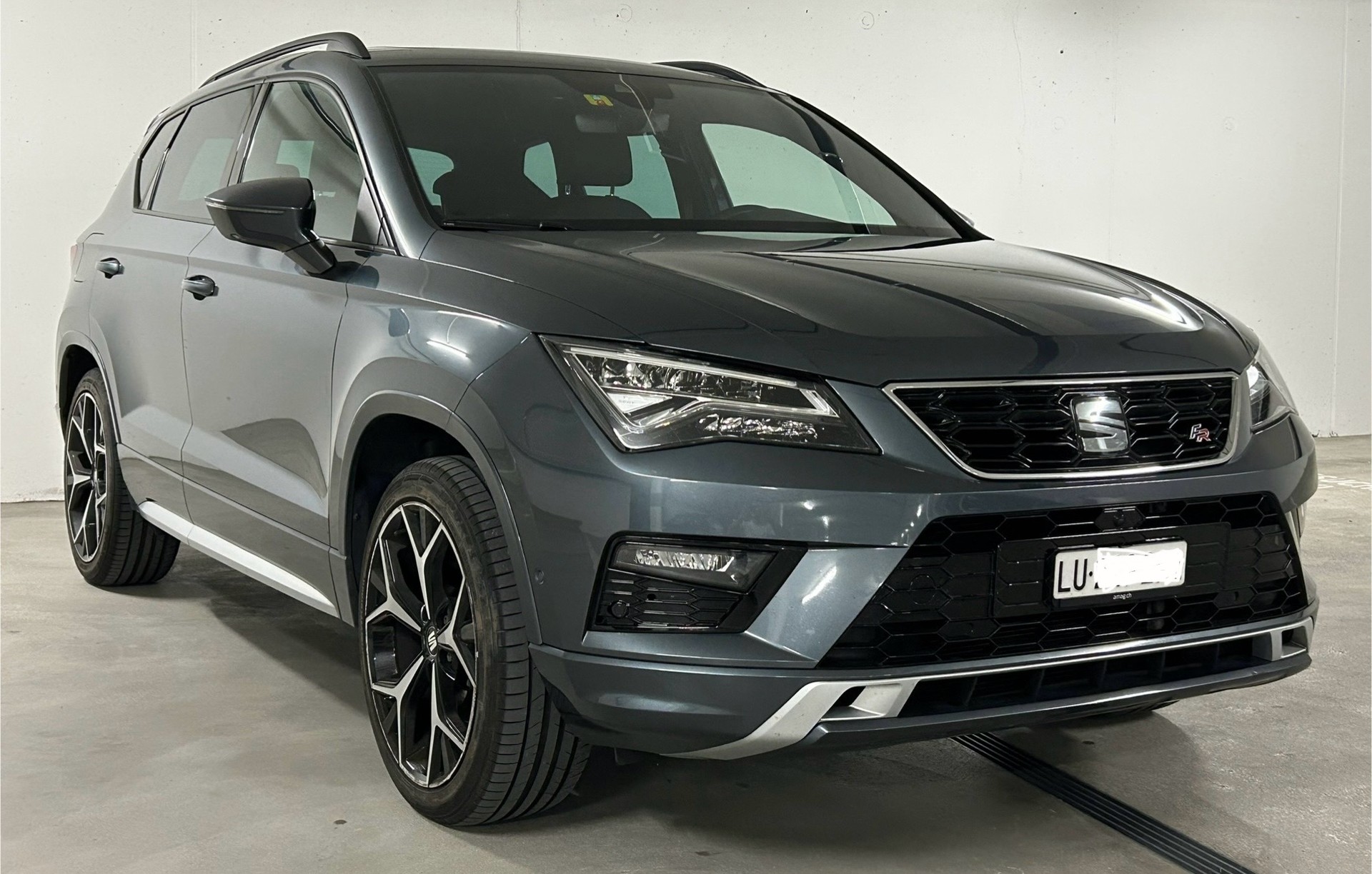 SEAT Ateca 2.0 TDI CR FR 4Drive DSG-image-1