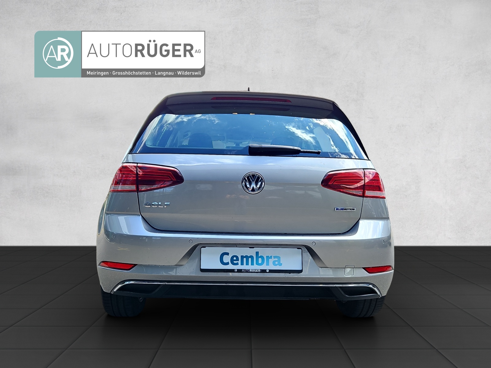 VW Golf 1.5 TSI EVO Comfortline DSG-image-4