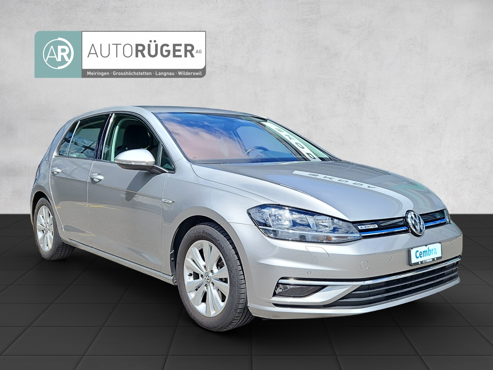 VW Golf 1.5 TSI EVO Comfortline DSG-image-7