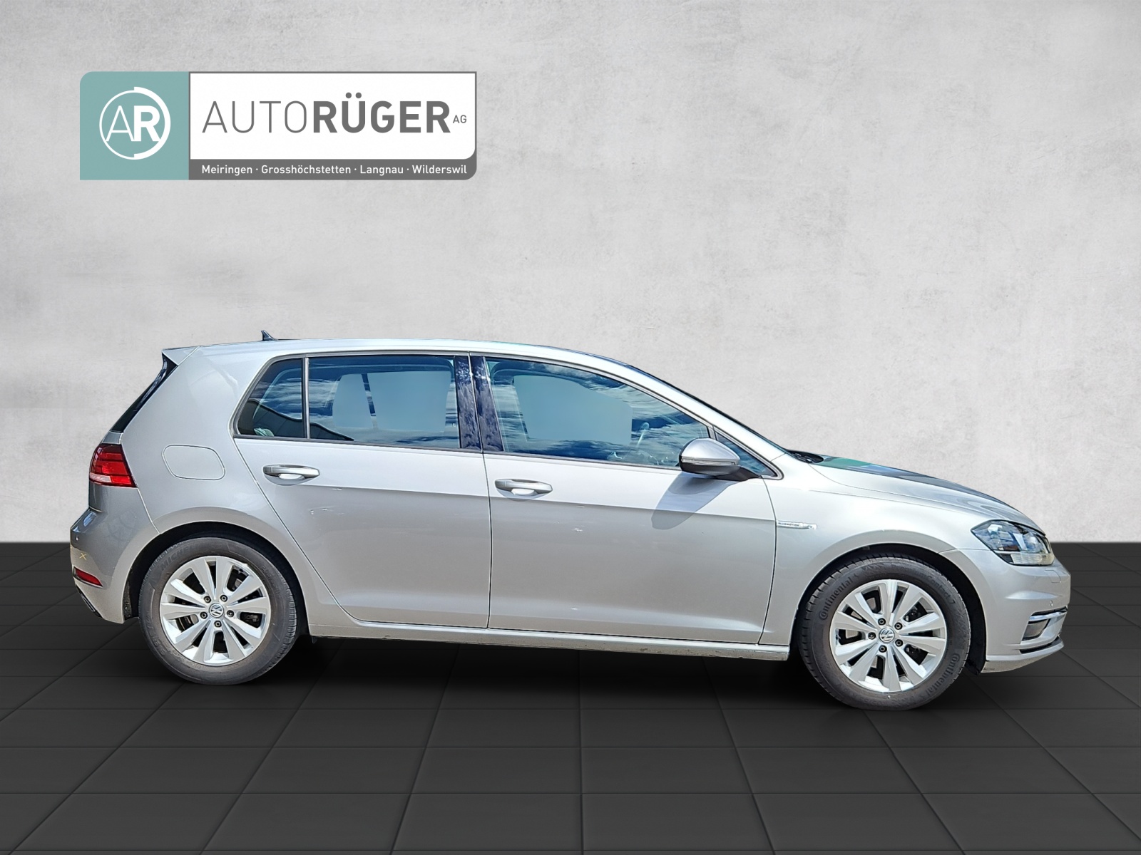 VW Golf 1.5 TSI EVO Comfortline DSG-image-6