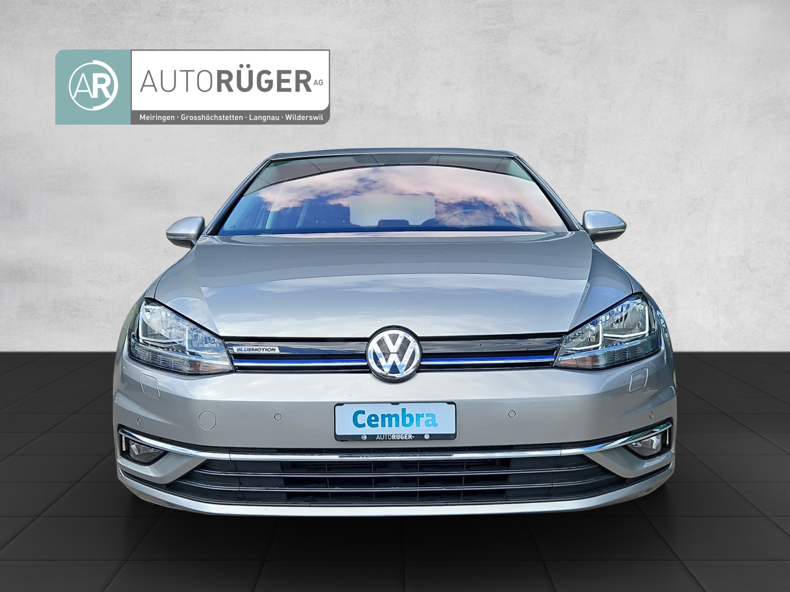 VW Golf 1.5 TSI EVO Comfortline DSG-image-1