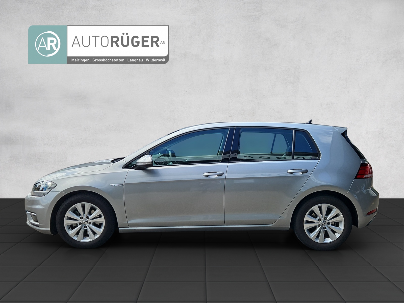 VW Golf 1.5 TSI EVO Comfortline DSG-image-2