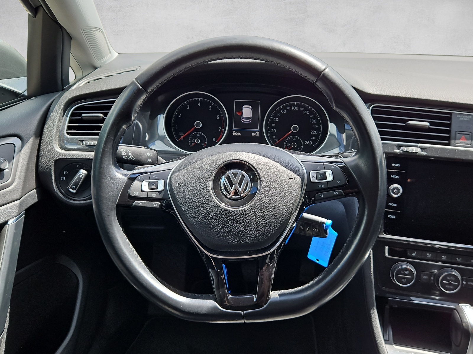 VW Golf 1.5 TSI EVO Comfortline DSG-image-10