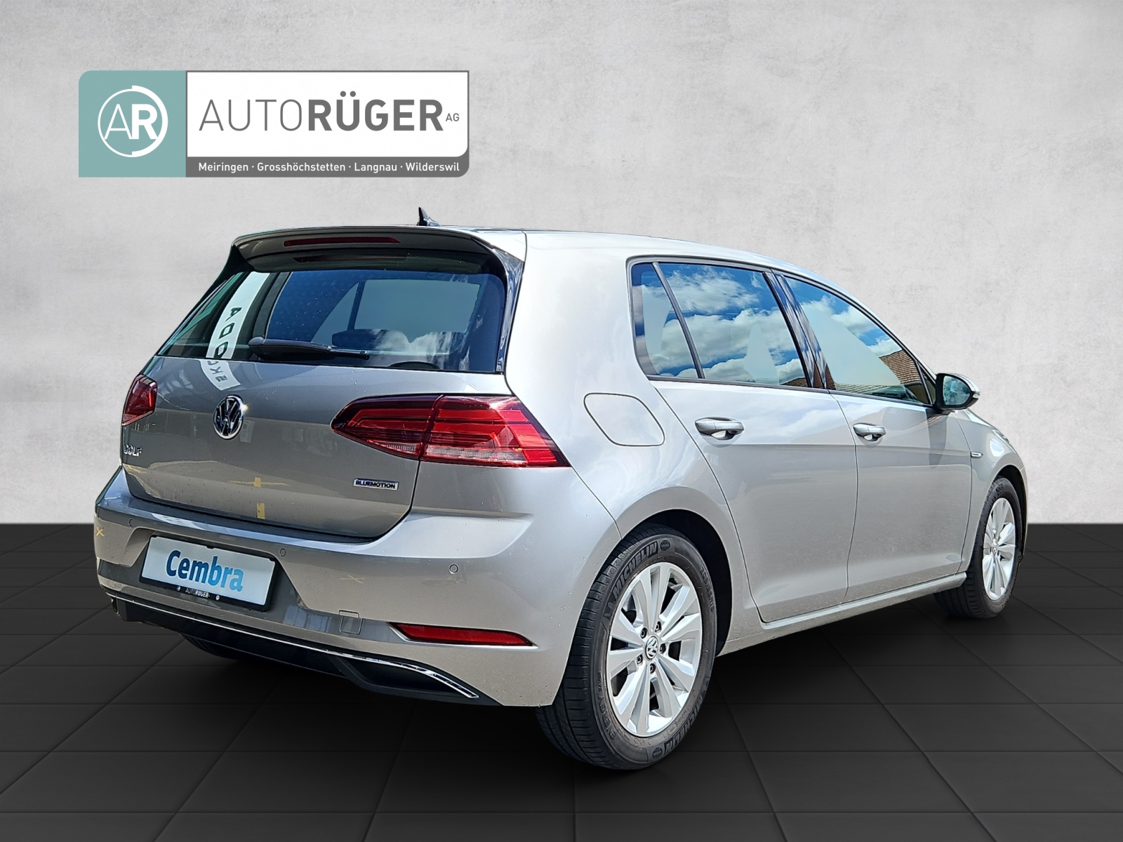 VW Golf 1.5 TSI EVO Comfortline DSG-image-5