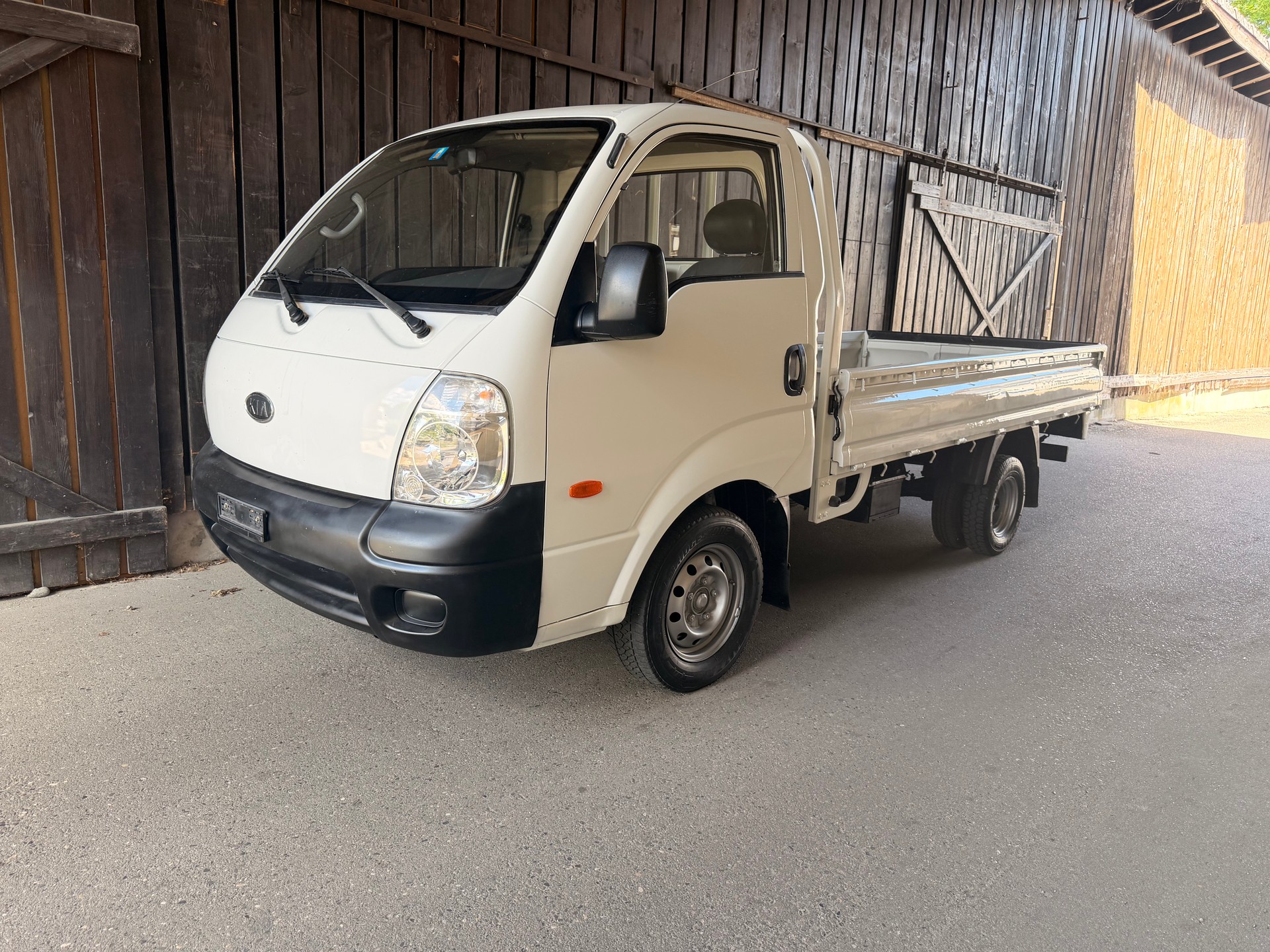 KIA K2900 CRDi