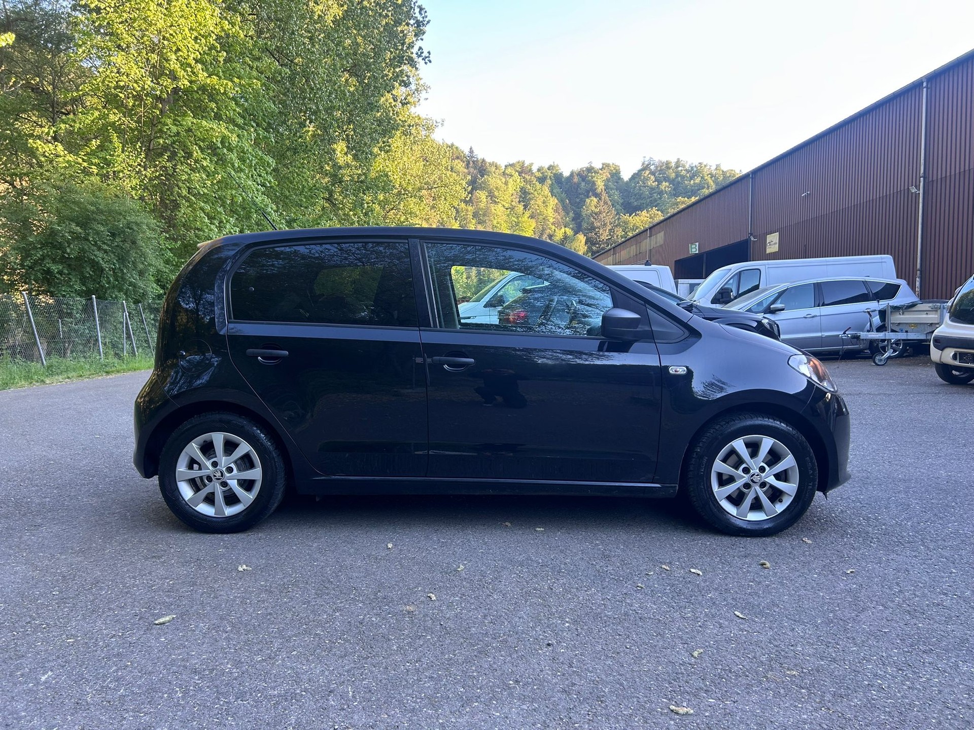SKODA Citigo 1.0 G-tec Active-image-3