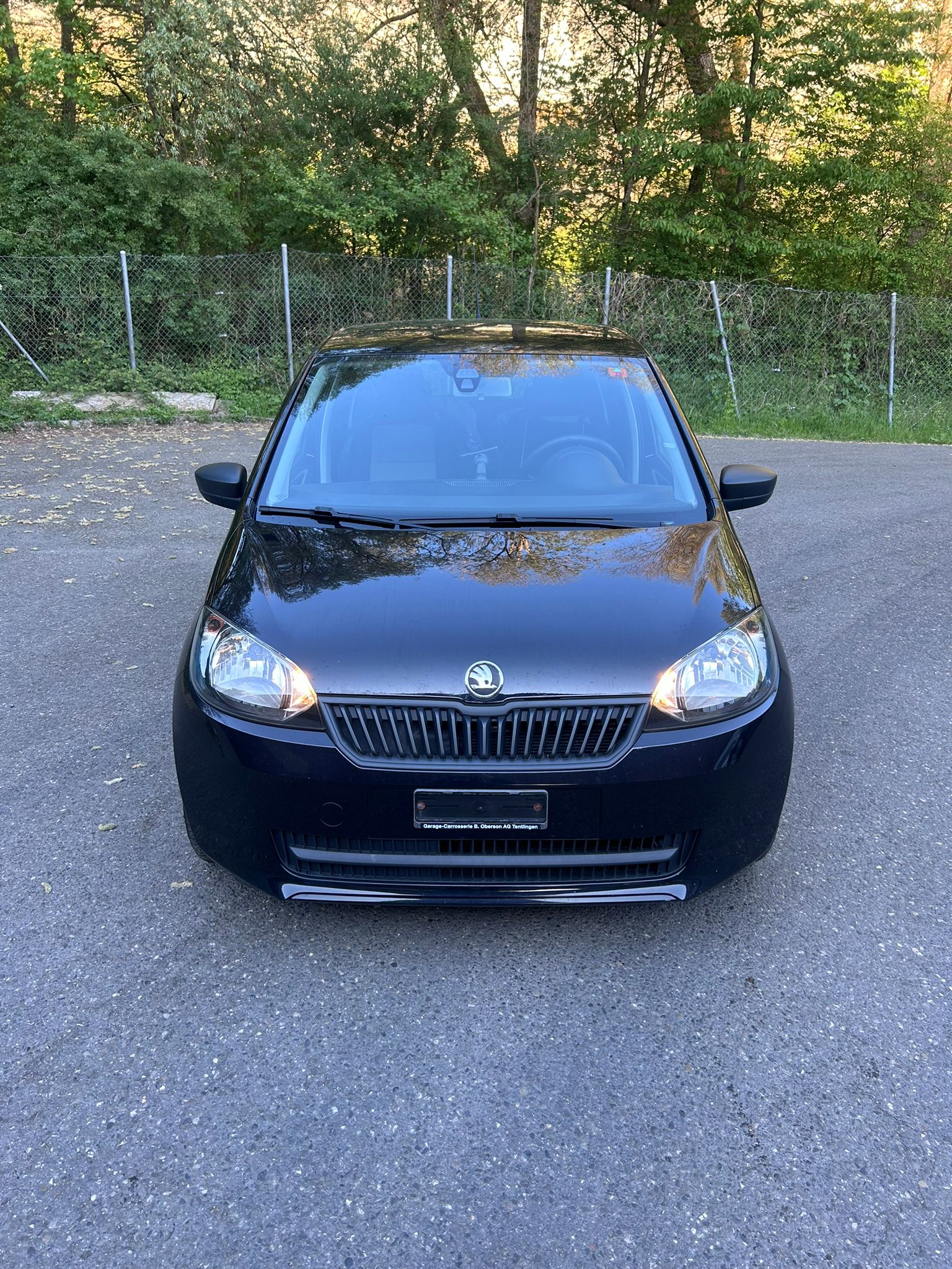 SKODA Citigo 1.0 G-tec Active-image-2