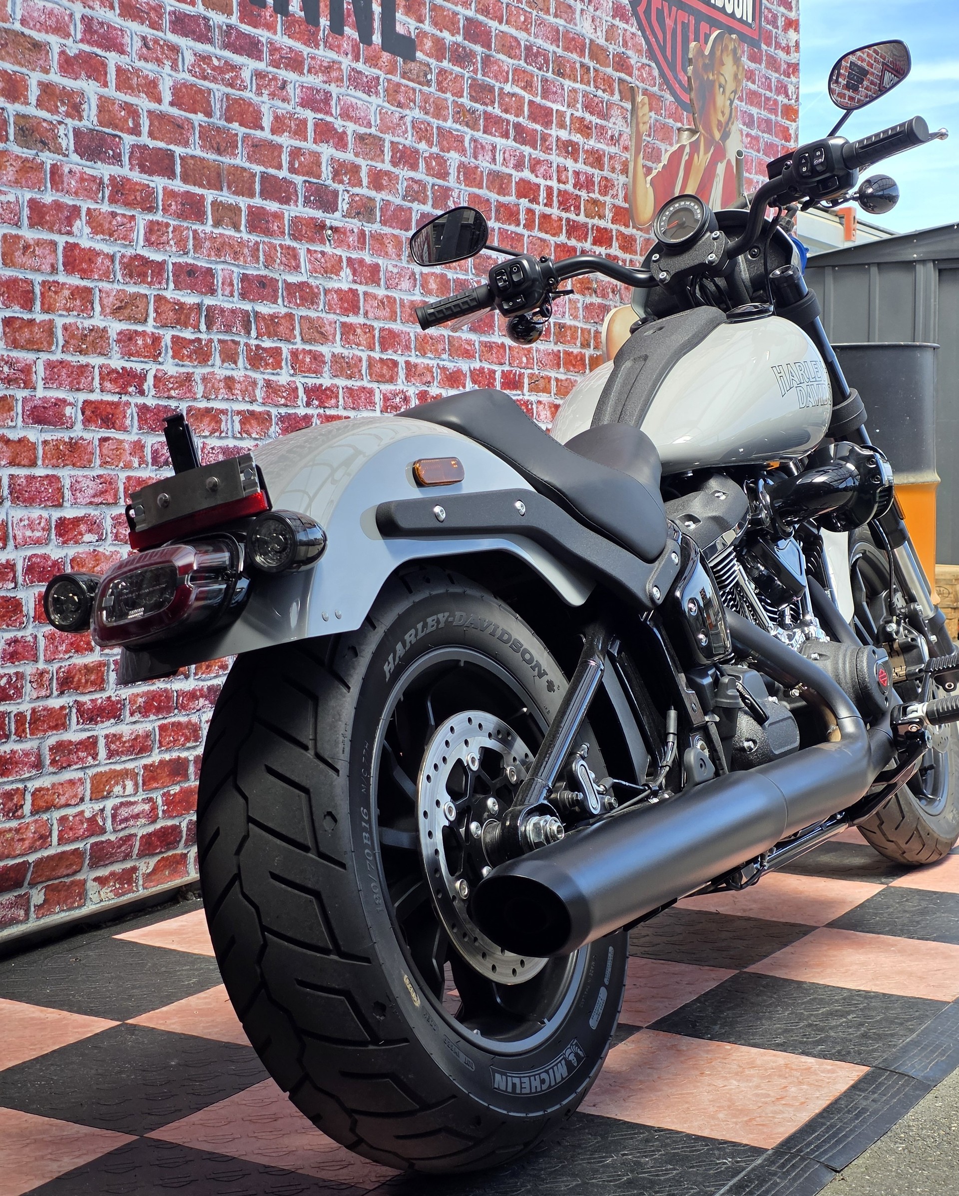 HARLEY-DAVIDSON FXLRS Low Rider S 117-image-7