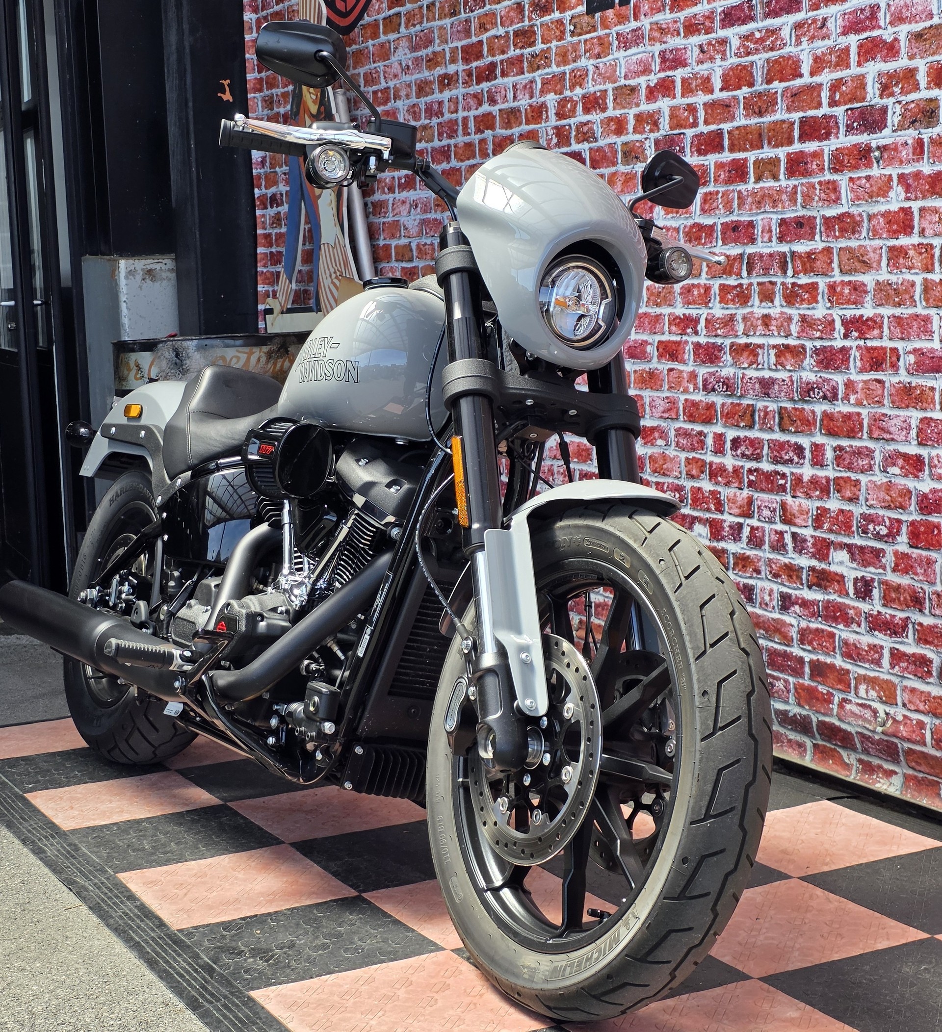 HARLEY-DAVIDSON FXLRS Low Rider S 117-image-4