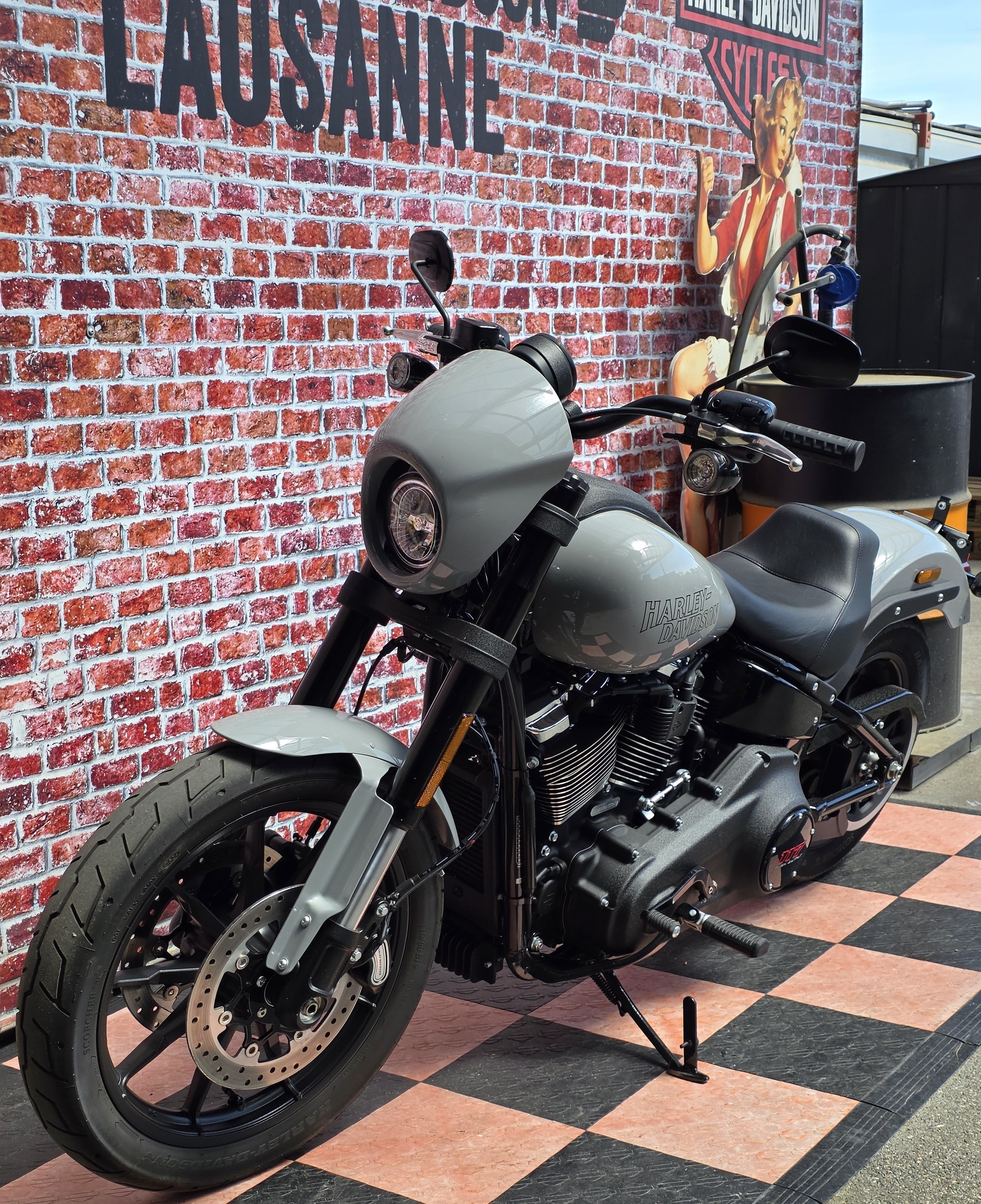 HARLEY-DAVIDSON FXLRS Low Rider S 117-image-5