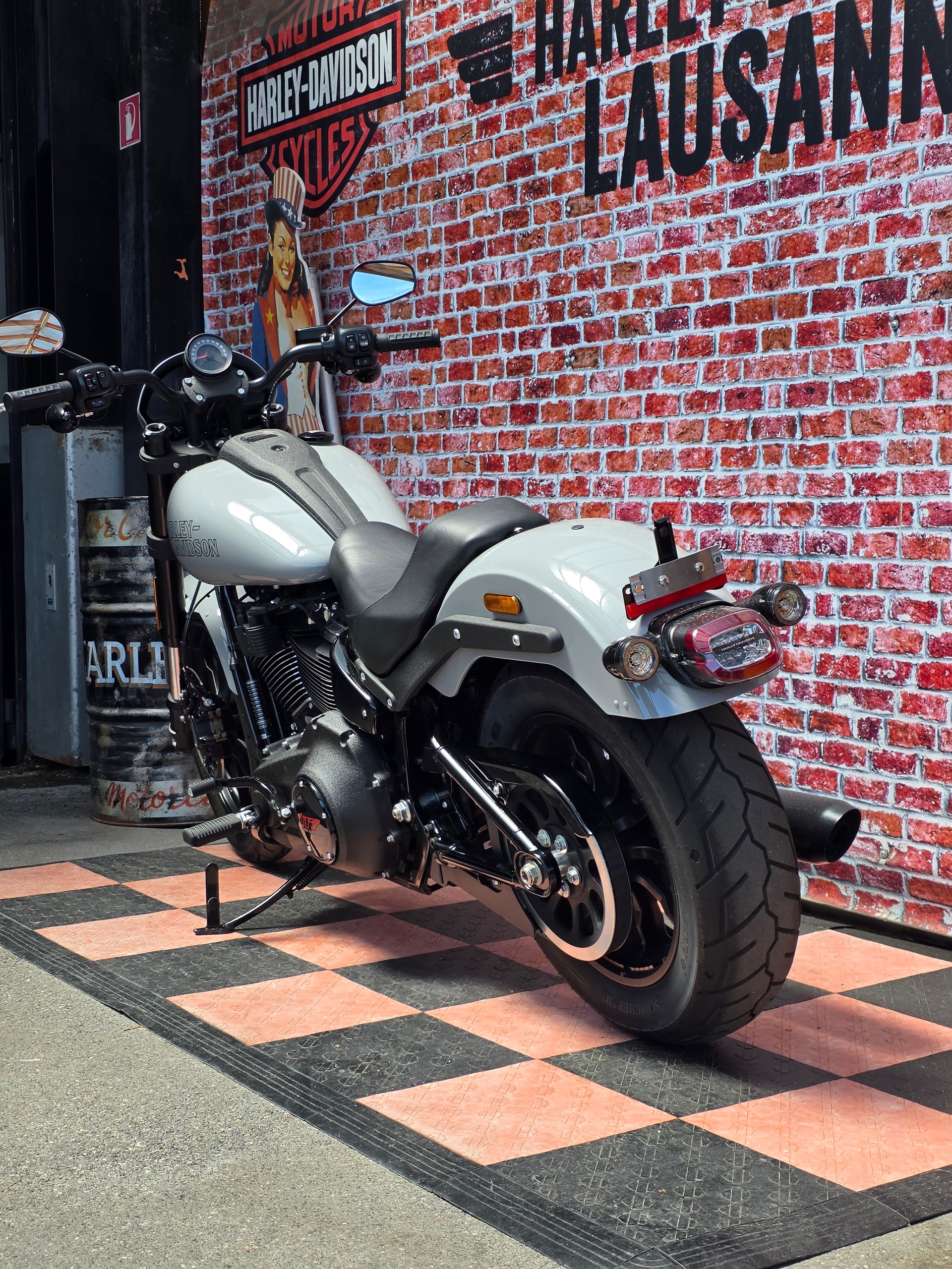 HARLEY-DAVIDSON FXLRS Low Rider S 117-image-6