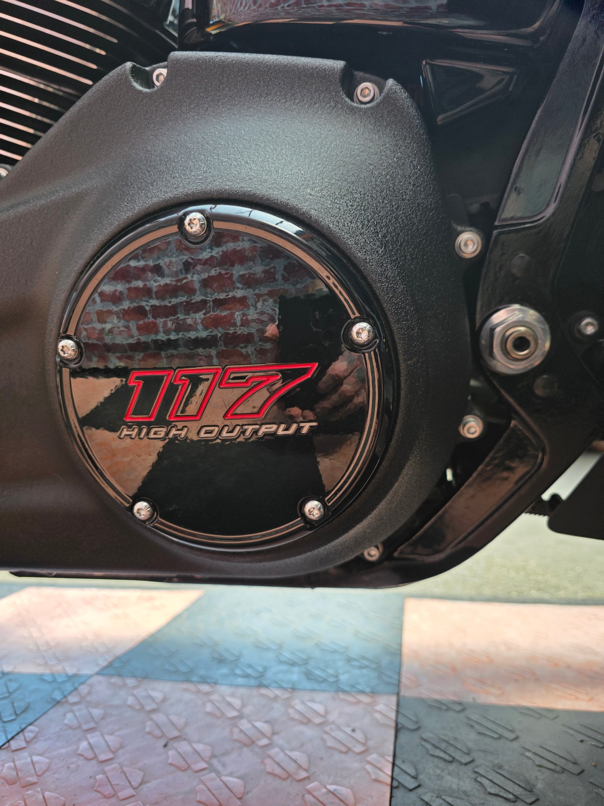 HARLEY-DAVIDSON FXLRS Low Rider S 117-image-13