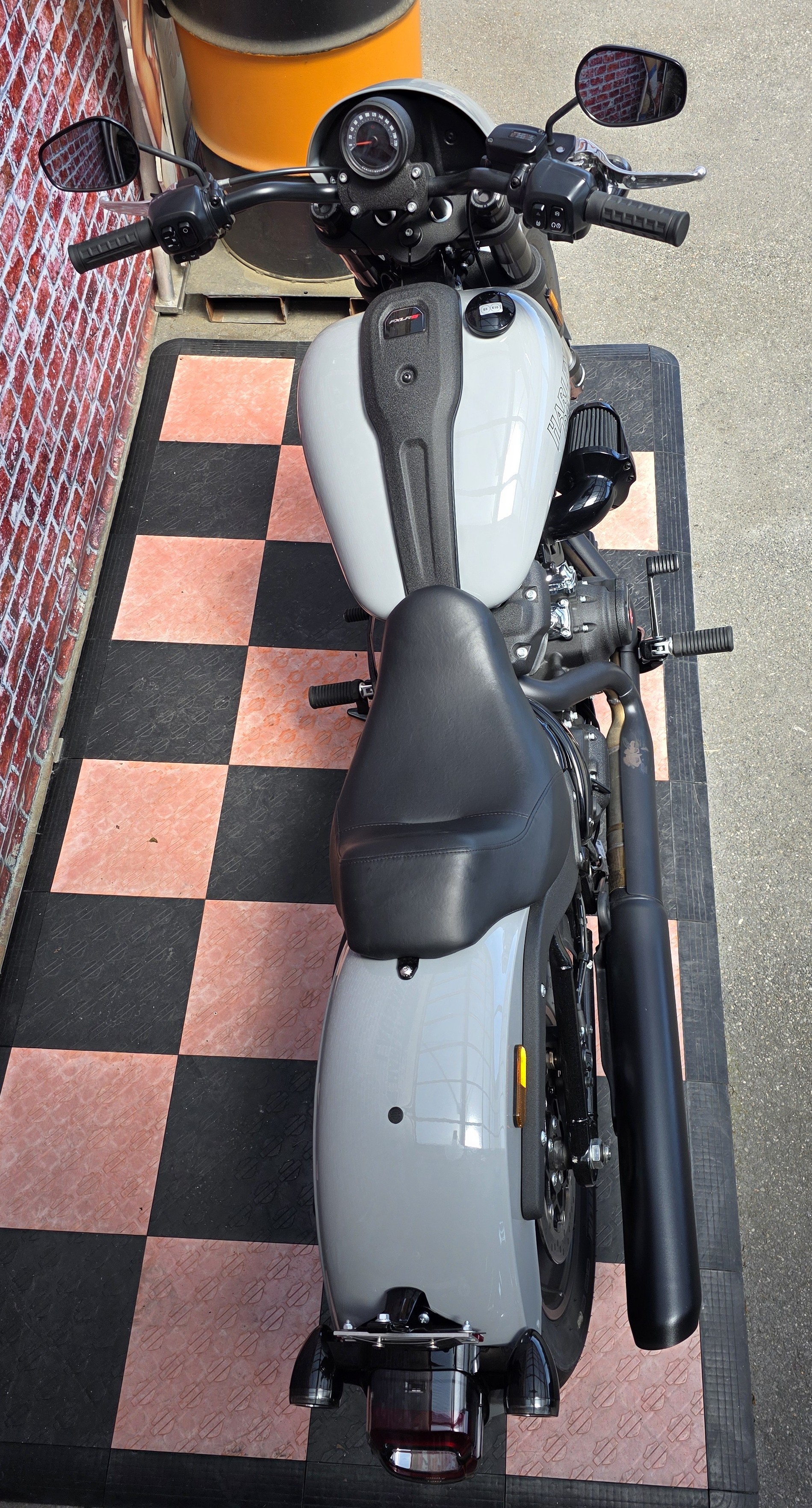 HARLEY-DAVIDSON FXLRS Low Rider S 117-image-9