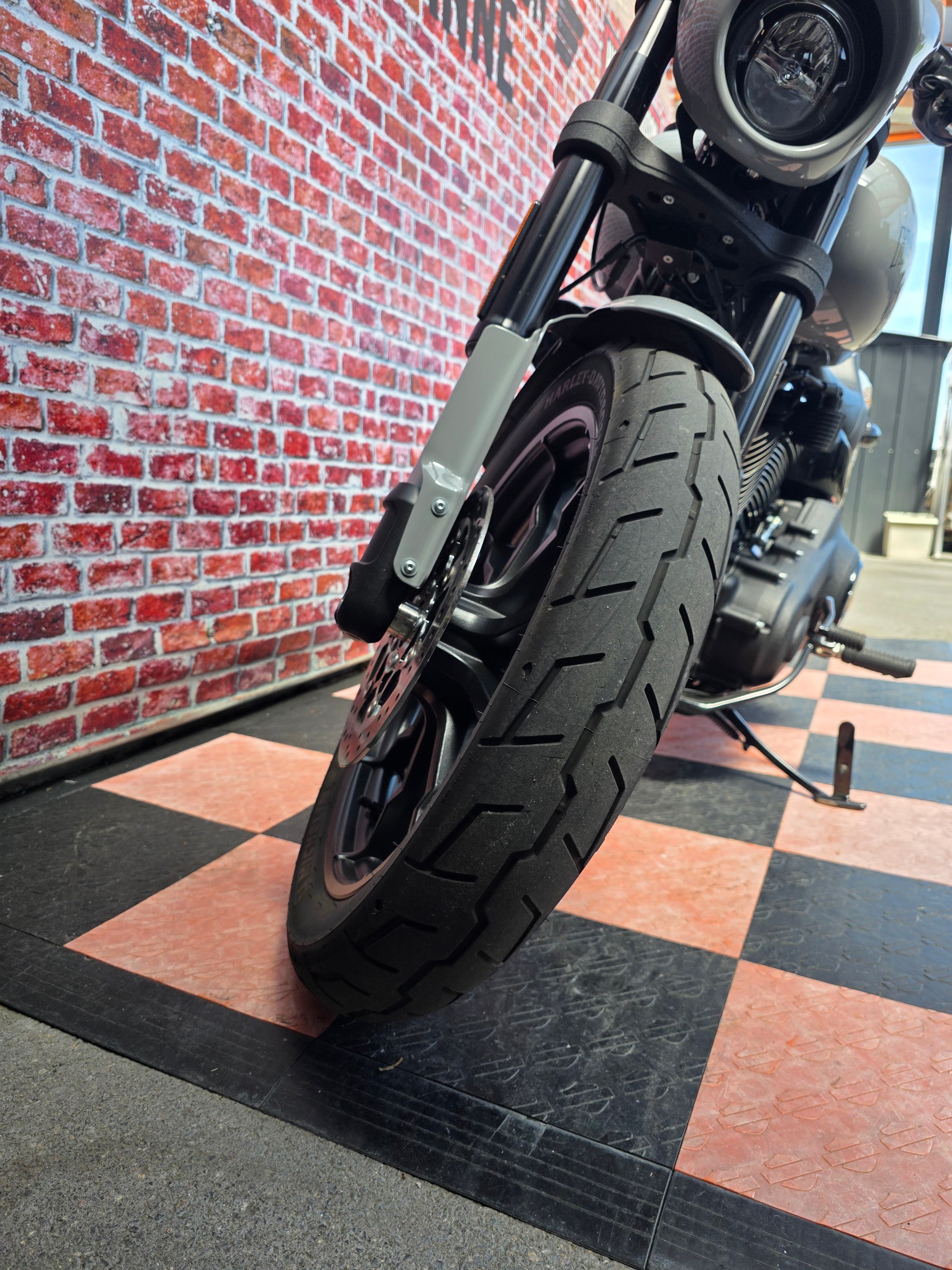 HARLEY-DAVIDSON FXLRS Low Rider S 117-image-8