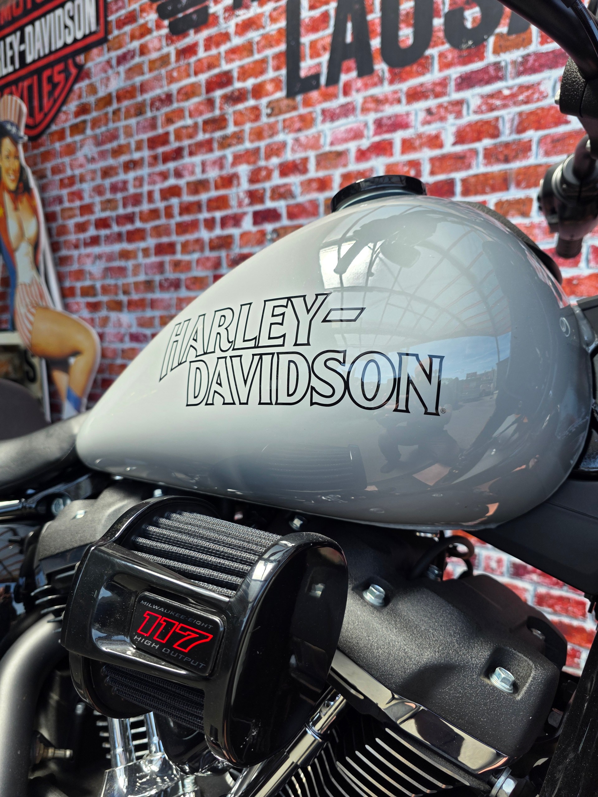 HARLEY-DAVIDSON FXLRS Low Rider S 117-image-12