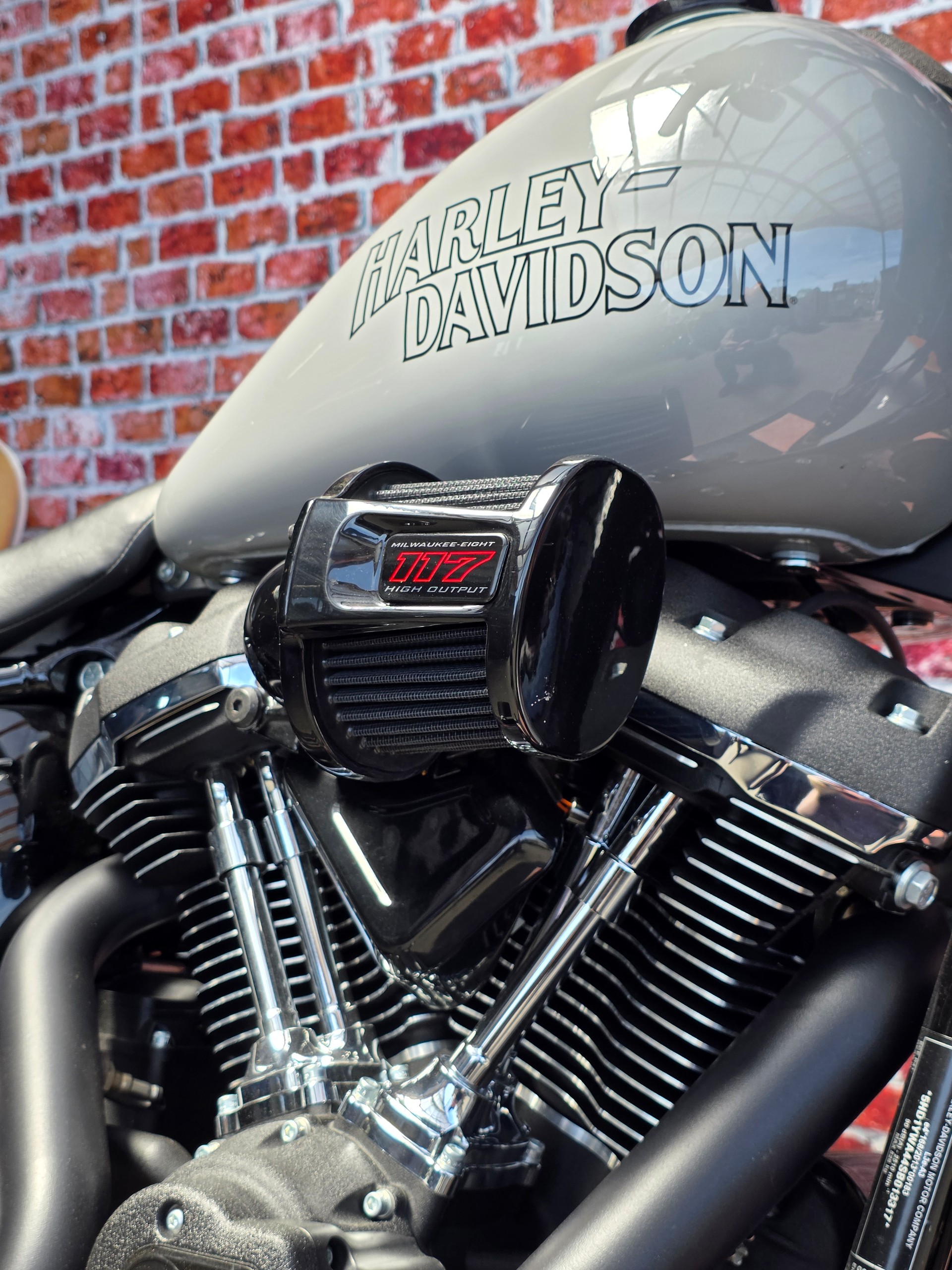 HARLEY-DAVIDSON FXLRS Low Rider S 117-image-11