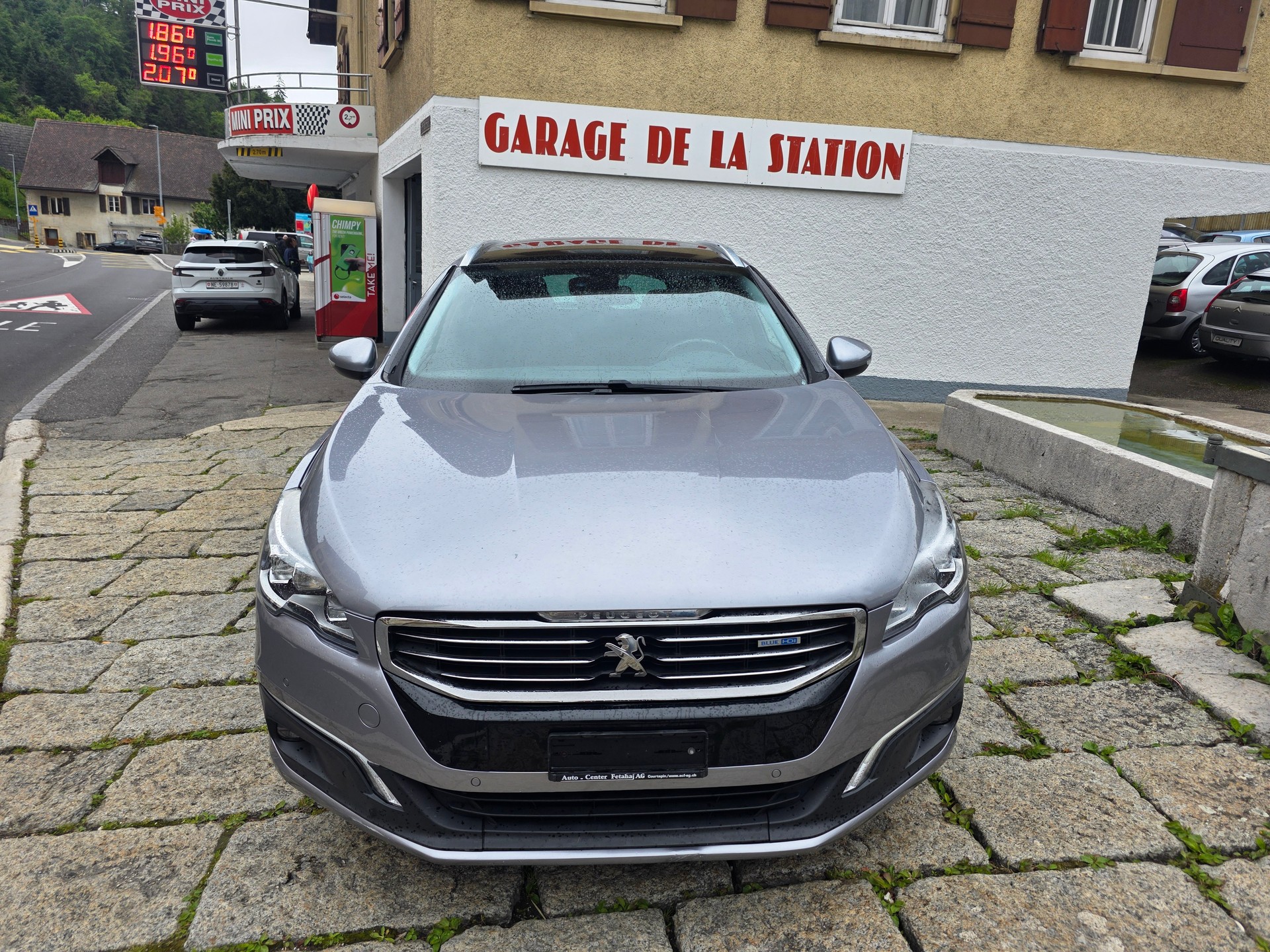 PEUGEOT 508 SW 2.0 BlueHDi EAT6-image-1