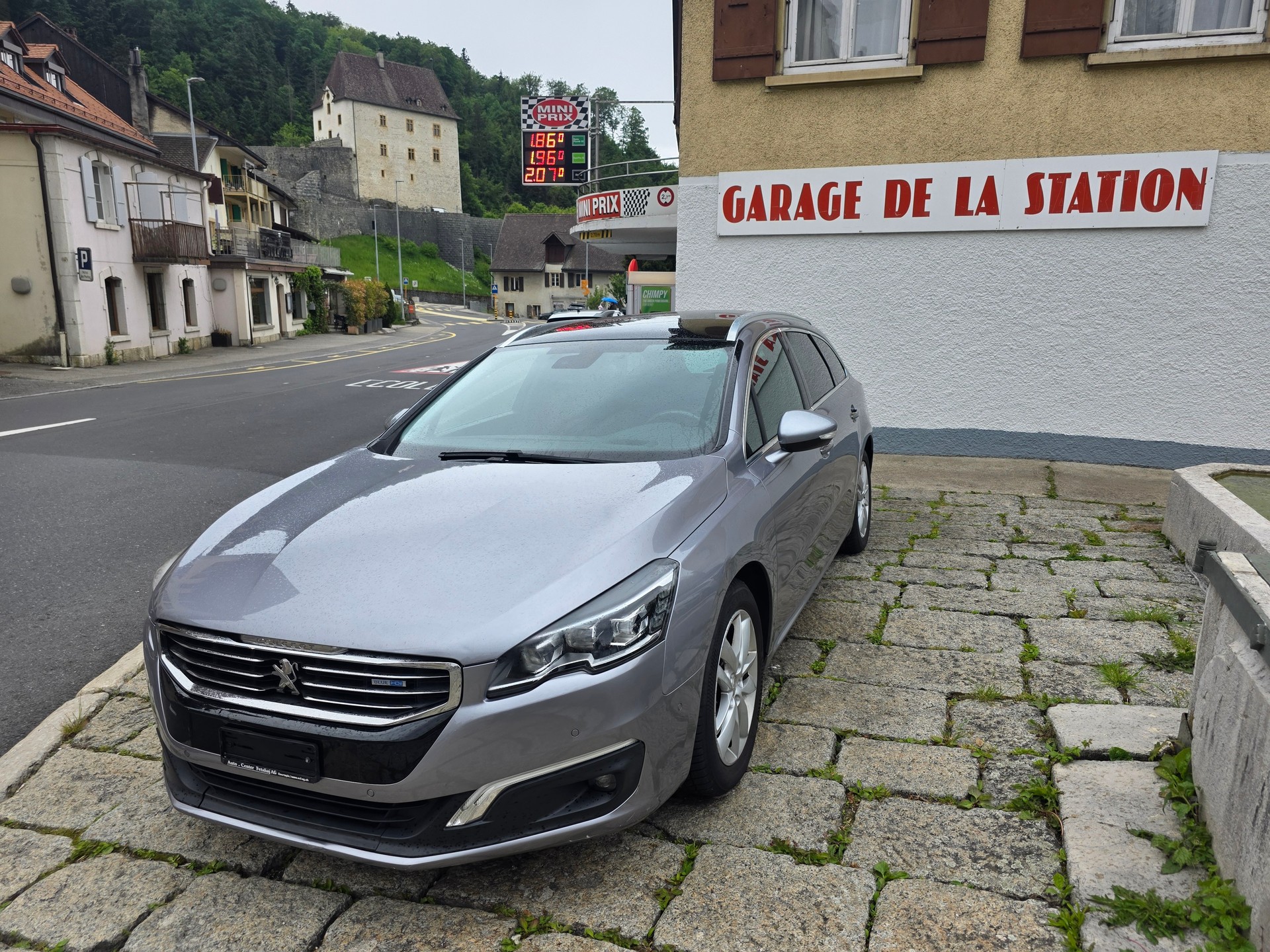 PEUGEOT 508 SW 2.0 BlueHDi EAT6
