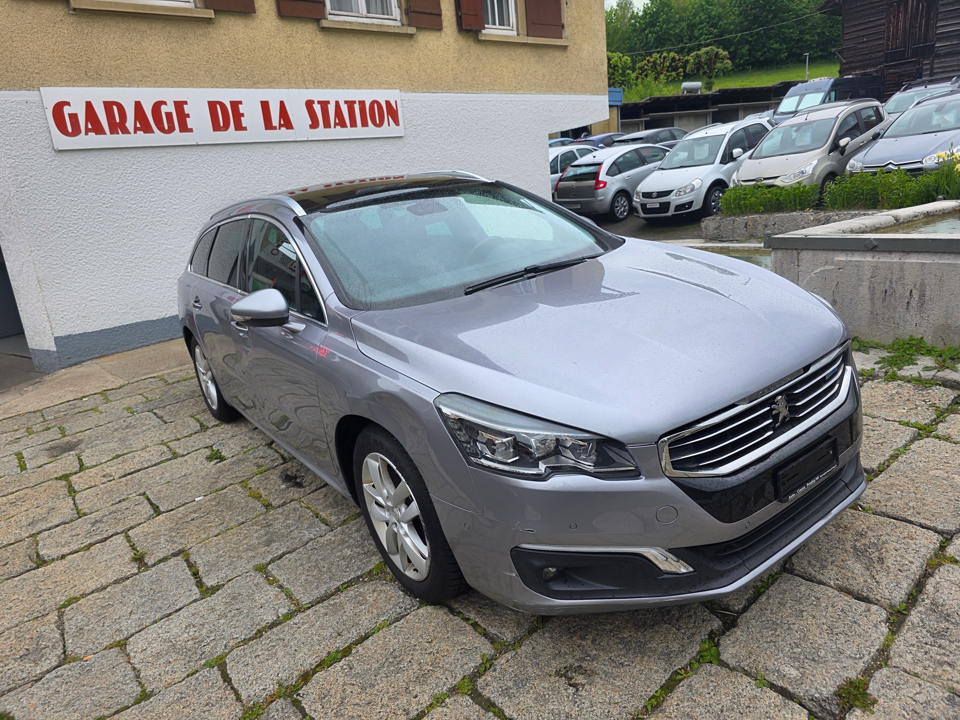 PEUGEOT 508 SW 2.0 BlueHDi EAT6-image-2