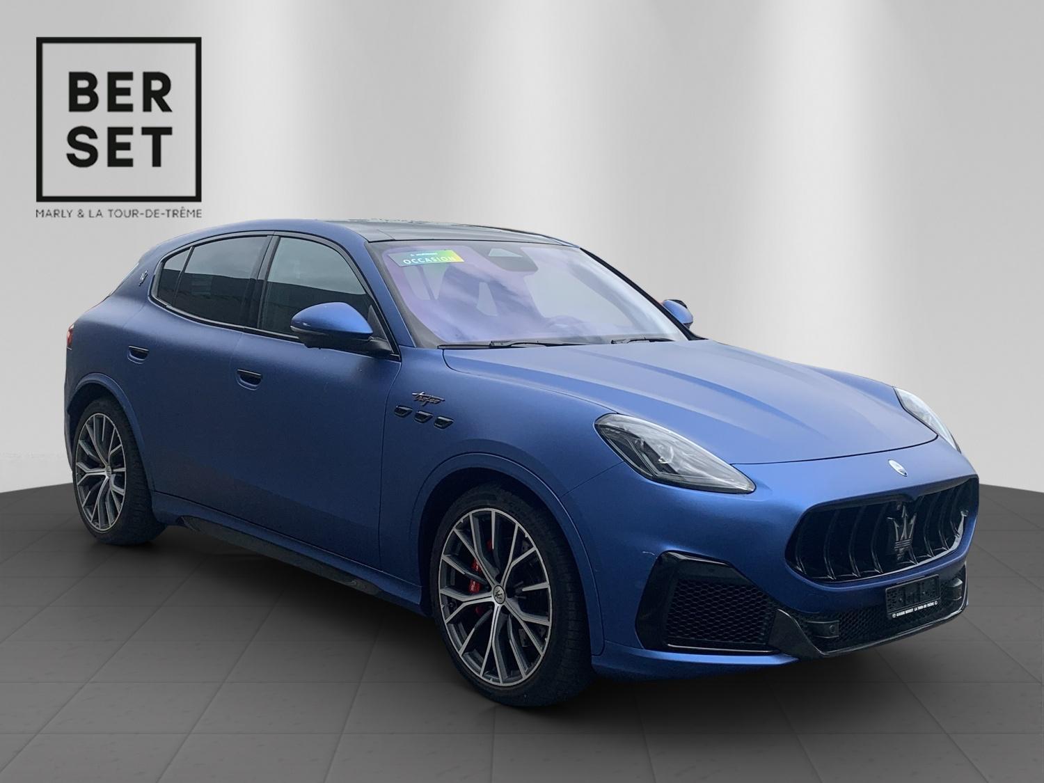 MASERATI Grecale 3.0 V6 Trofeo-image-5