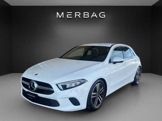 MERCEDES-BENZ A 200d 4Matic Progressive