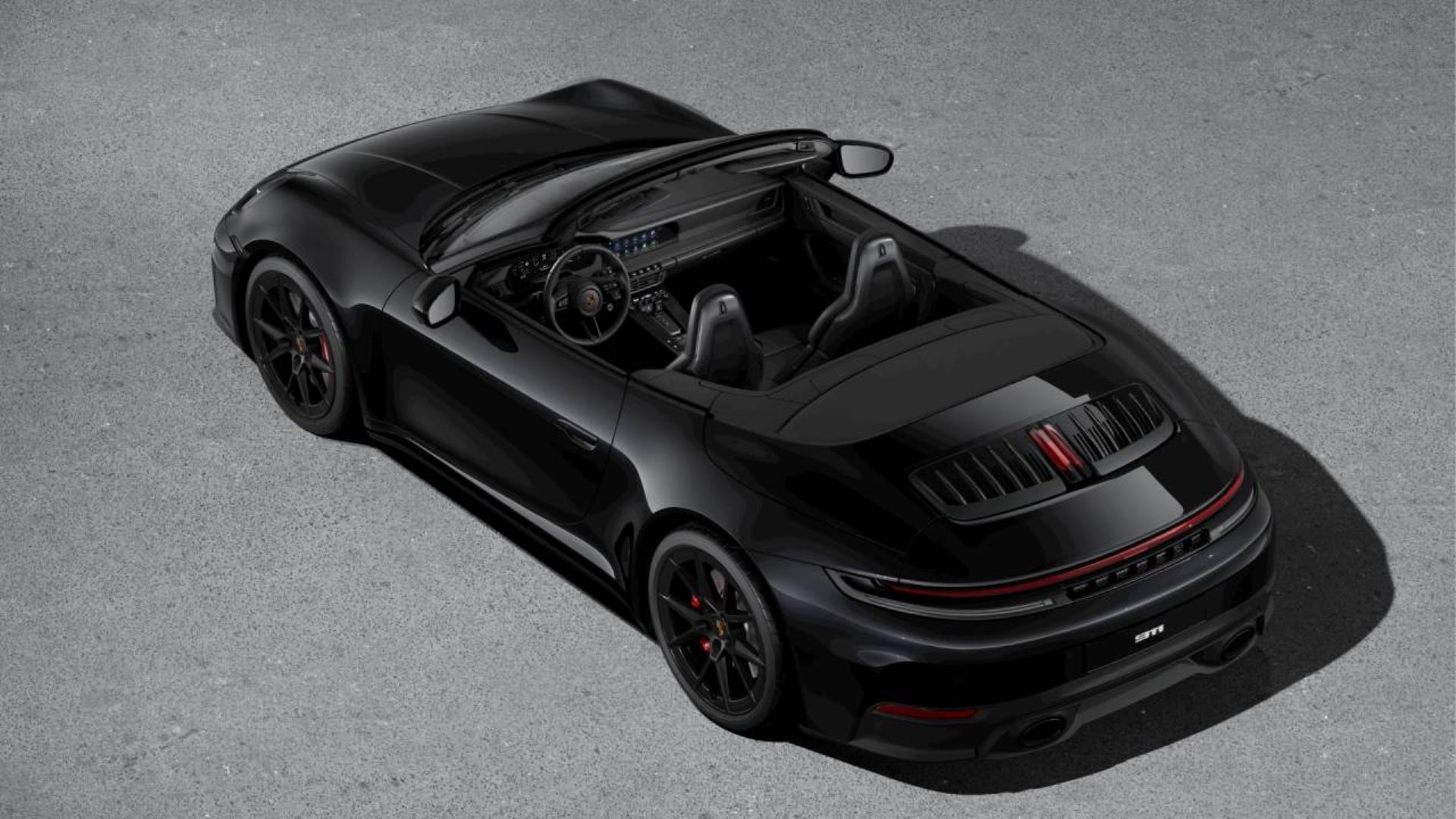 PORSCHE 911 Carrera 4S Cabriolet-image-3