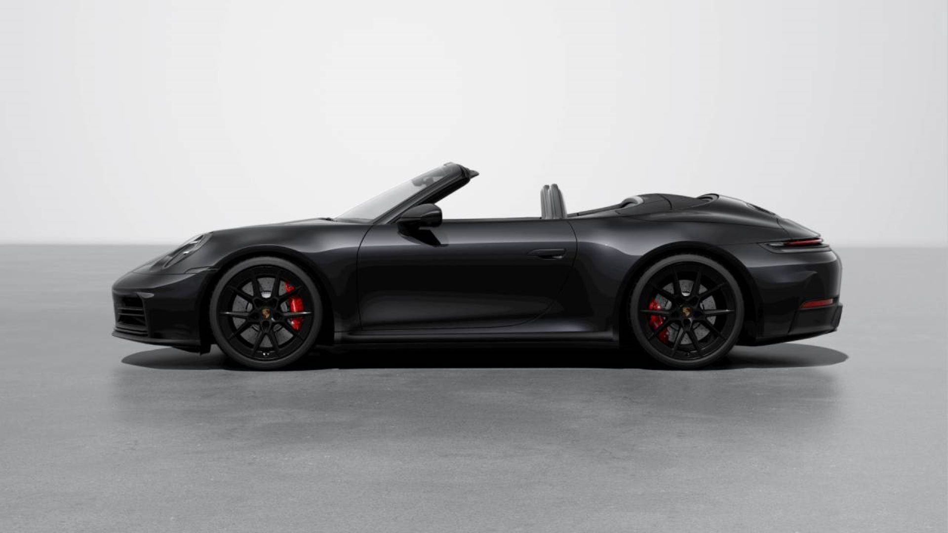 PORSCHE 911 Carrera 4S Cabriolet-image-1