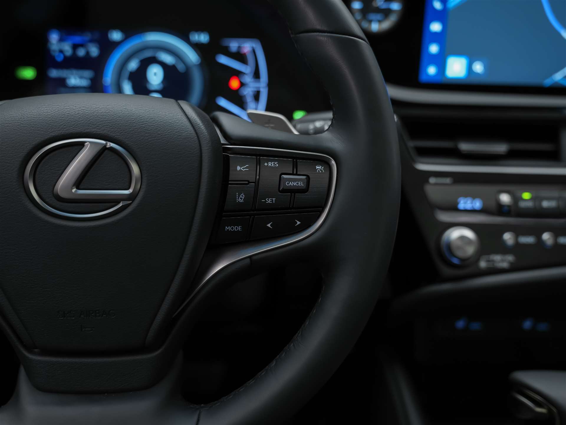 LEXUS ES 300h Excellence *Panorama*Lenkradheizung*El. Sitze*-image-30