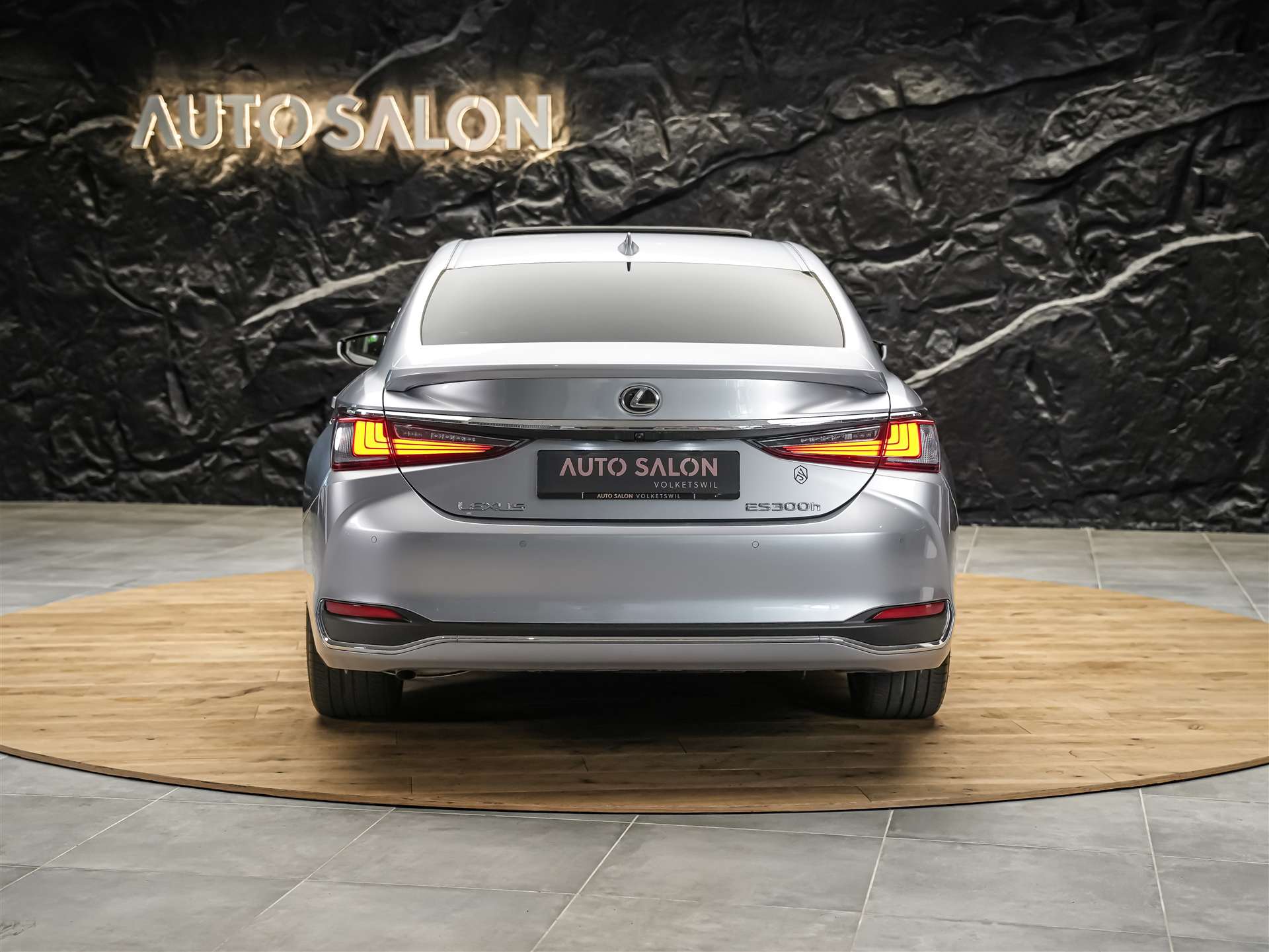 LEXUS ES 300h Excellence *Panorama*Lenkradheizung*El. Sitze*-image-4