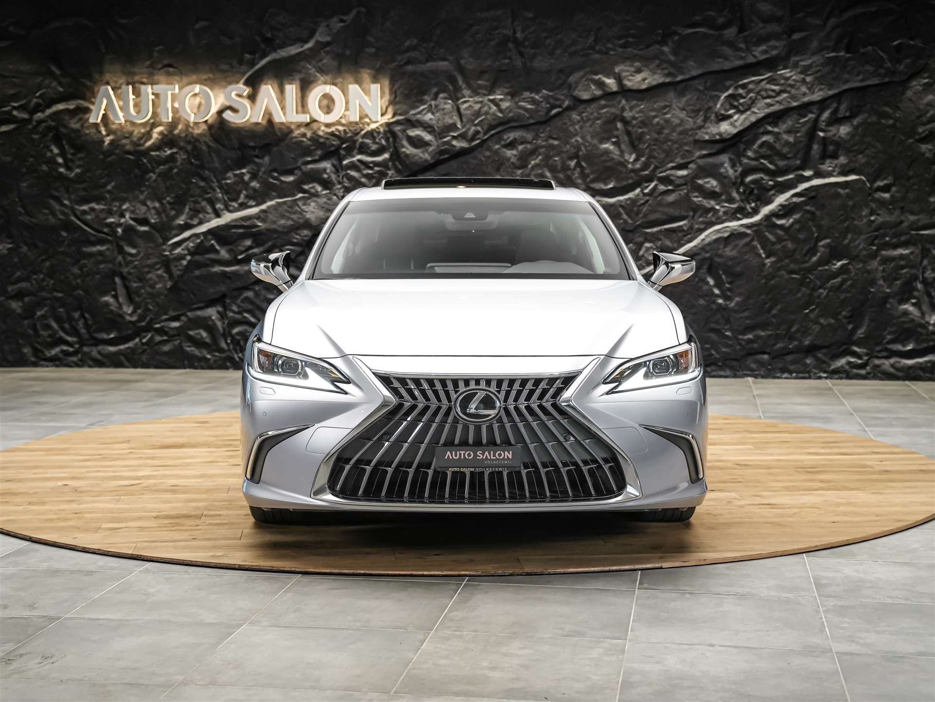 LEXUS ES 300h Excellence *Panorama*Lenkradheizung*El. Sitze*-image-7