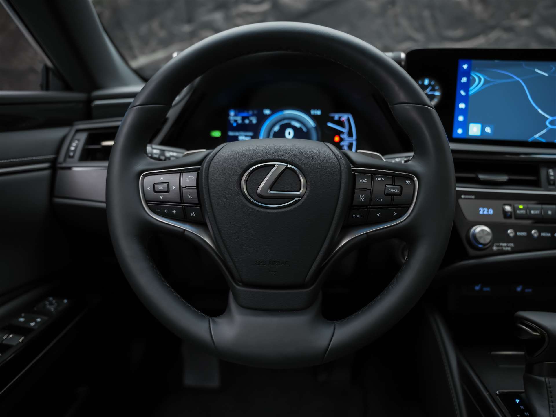 LEXUS ES 300h Excellence *Panorama*Lenkradheizung*El. Sitze*-image-19