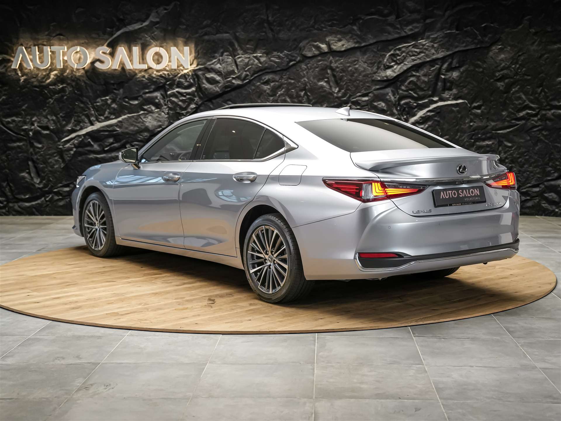LEXUS ES 300h Excellence *Panorama*Lenkradheizung*El. Sitze*-showroom-element-3