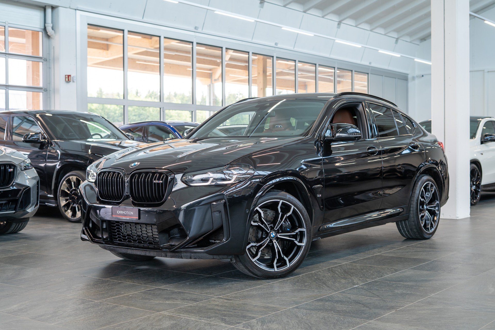BMW X4 M Competition / Head-Up Display / Harman Kardon / 360° Kamera
