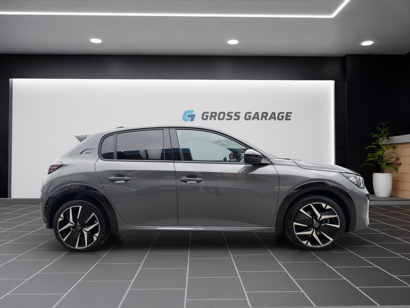 PEUGEOT 208 NEW 1.2 Hybrid 145 GT-showroom-element-2