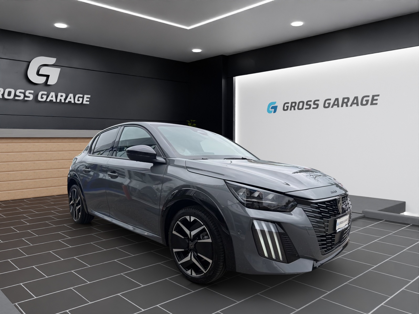 PEUGEOT 208 NEW 1.2 Hybrid 145 GT