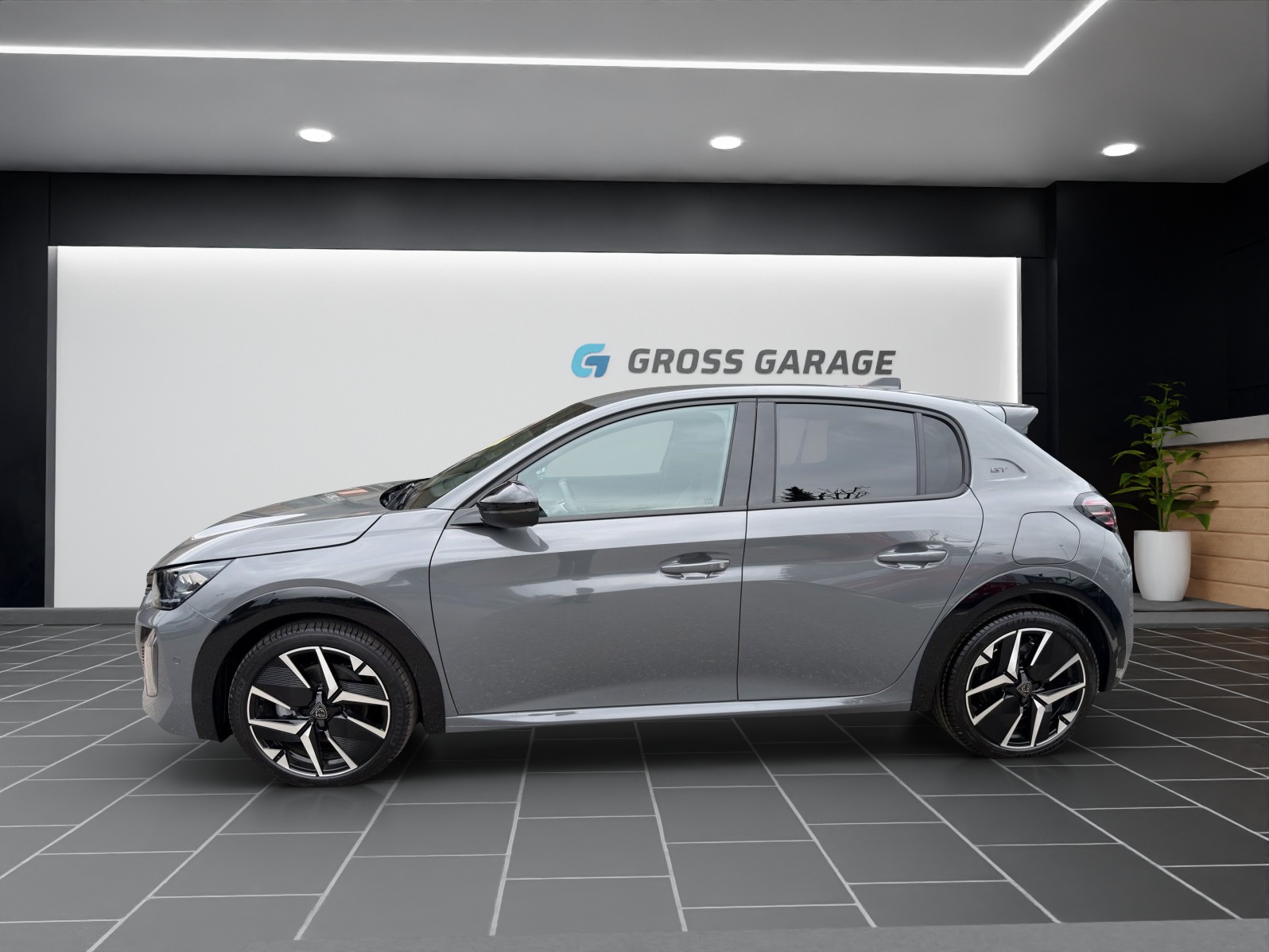 PEUGEOT 208 NEW 1.2 Hybrid 145 GT-image-12