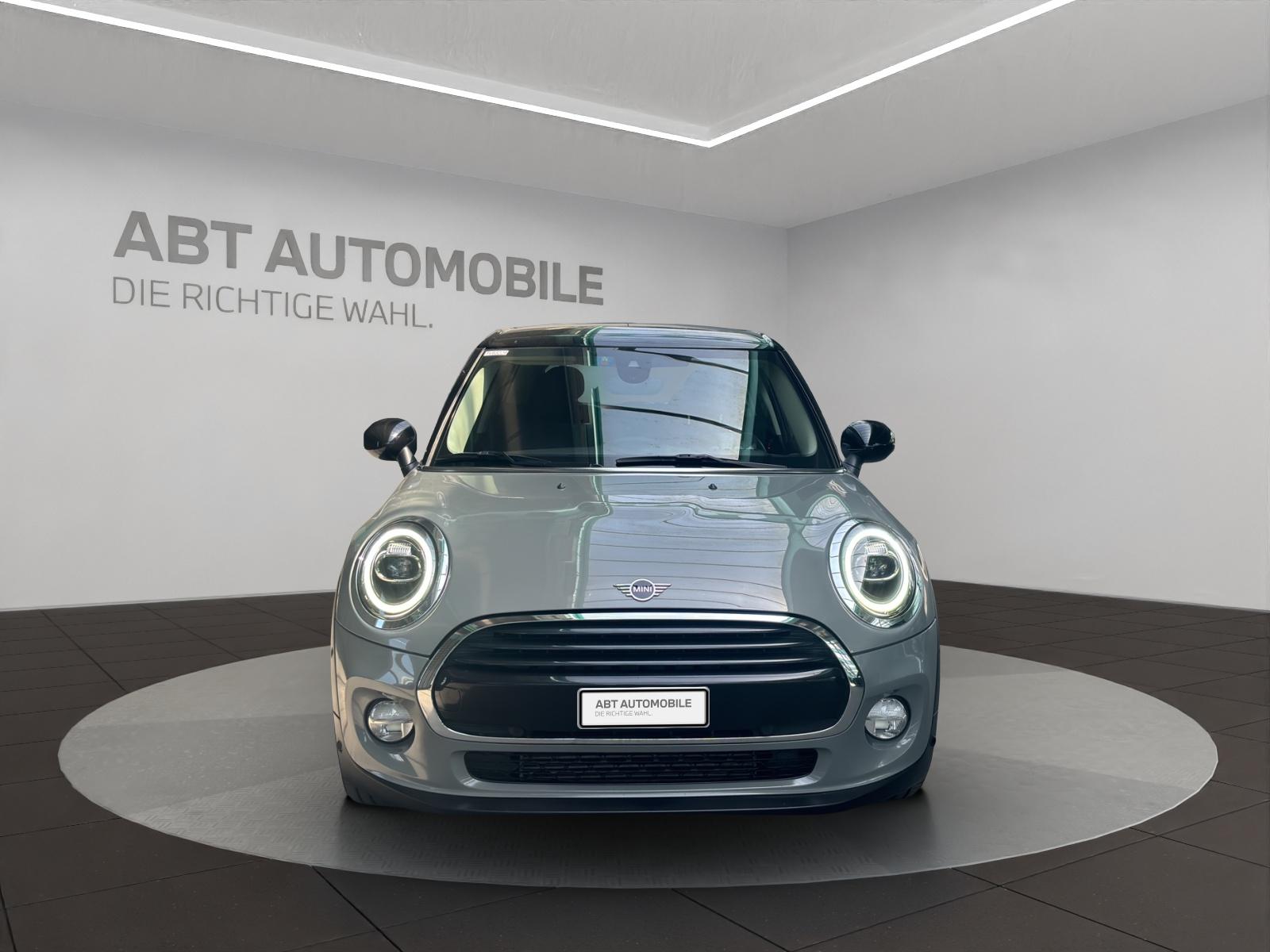 MINI F55 1.5i Cooper-showroom-element-1