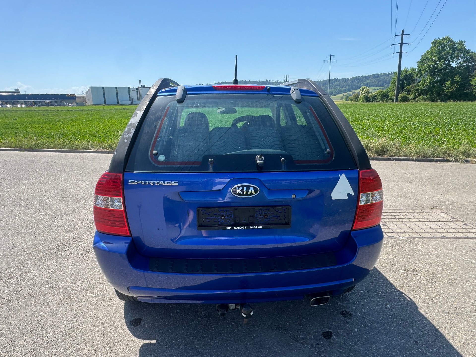 KIA Sportage 2.0 CVVT Trend-image-6