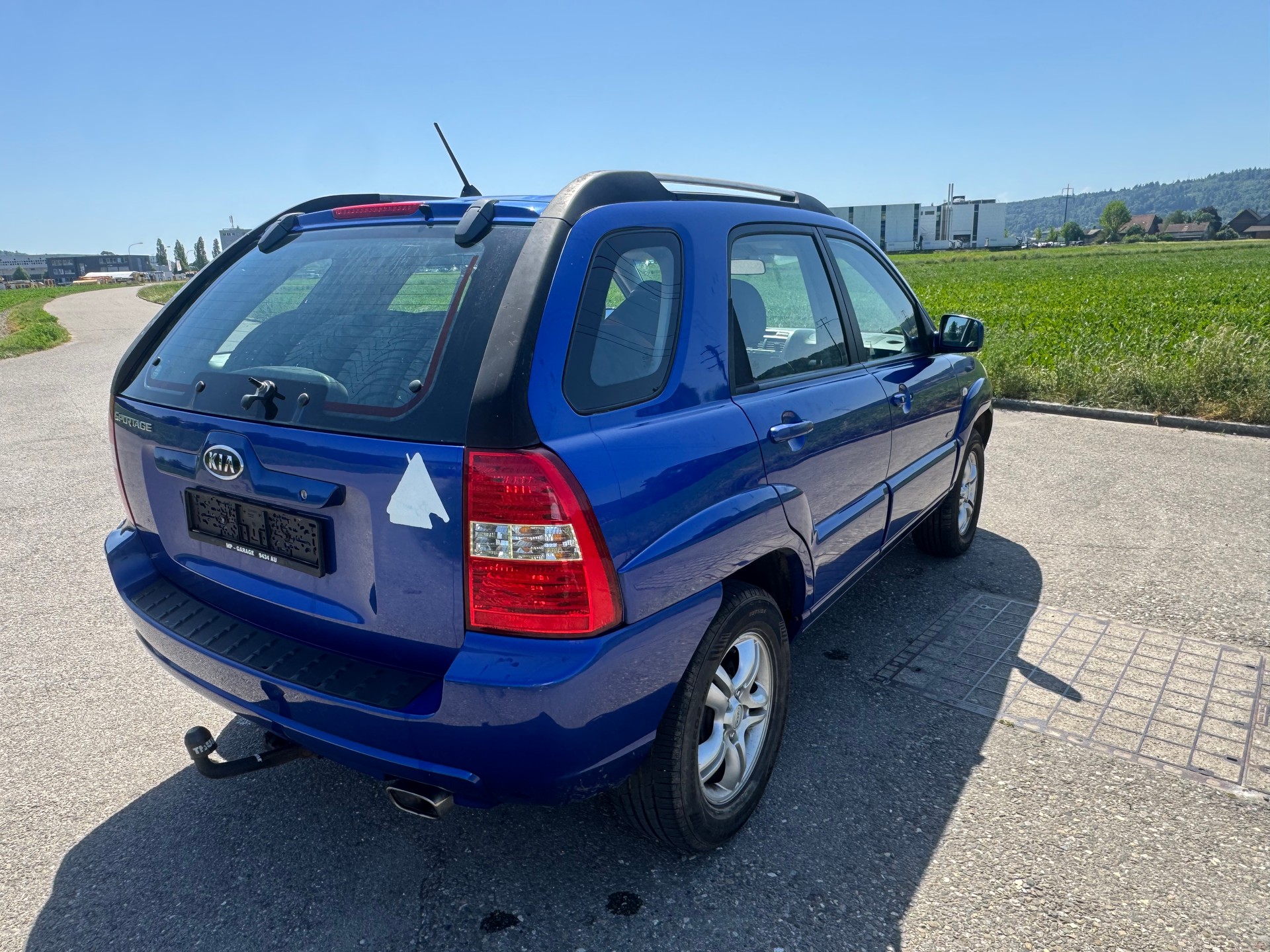 KIA Sportage 2.0 CVVT Trend-image-5