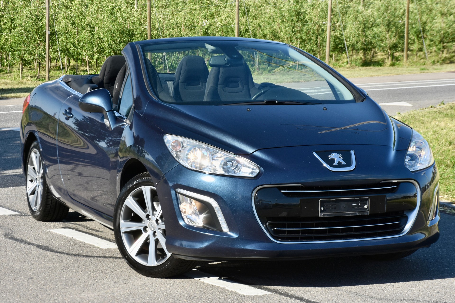 PEUGEOT 308 CC 1.6 16V VTi Active