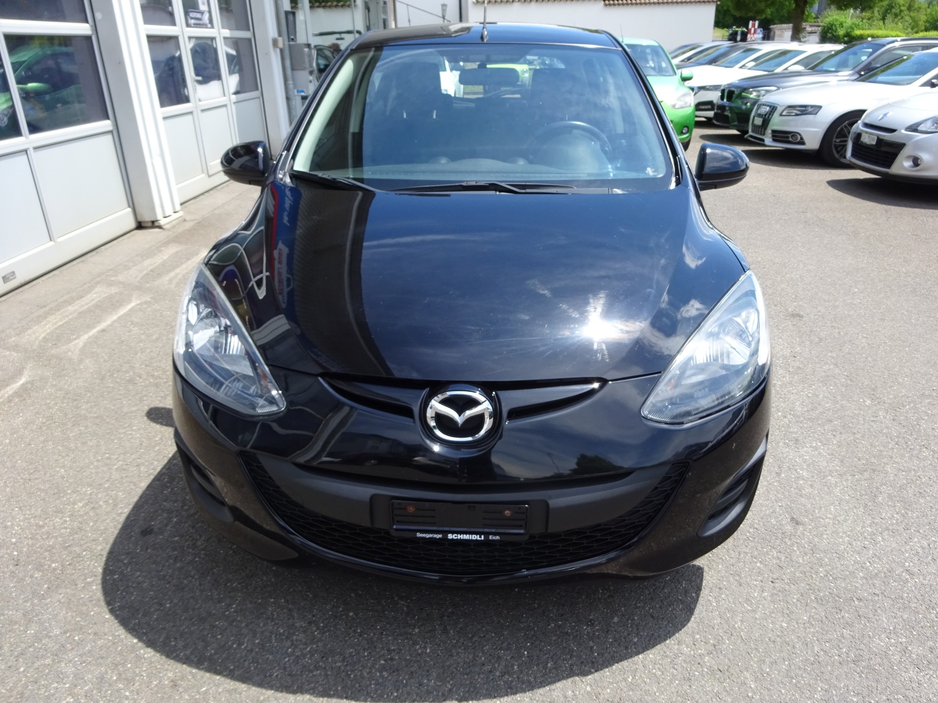 MAZDA 2 1.5i 16V Exclusive Automatic-image-4