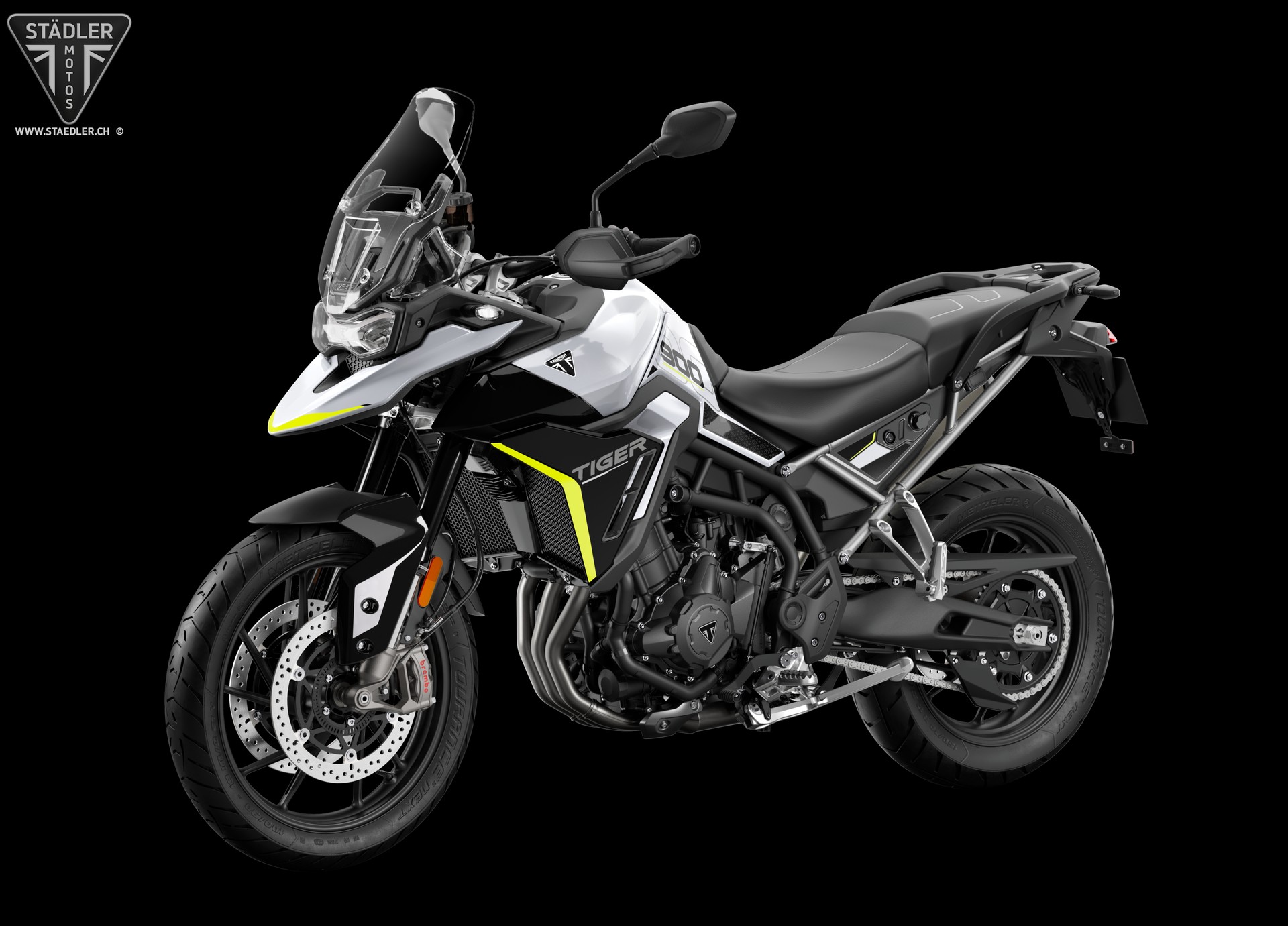 TRIUMPH Tiger 900 GT Pro-image-1