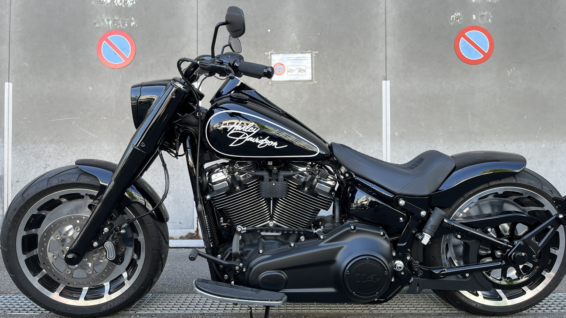 HARLEY-DAVIDSON FLFBS Fat Boy 114-image-5