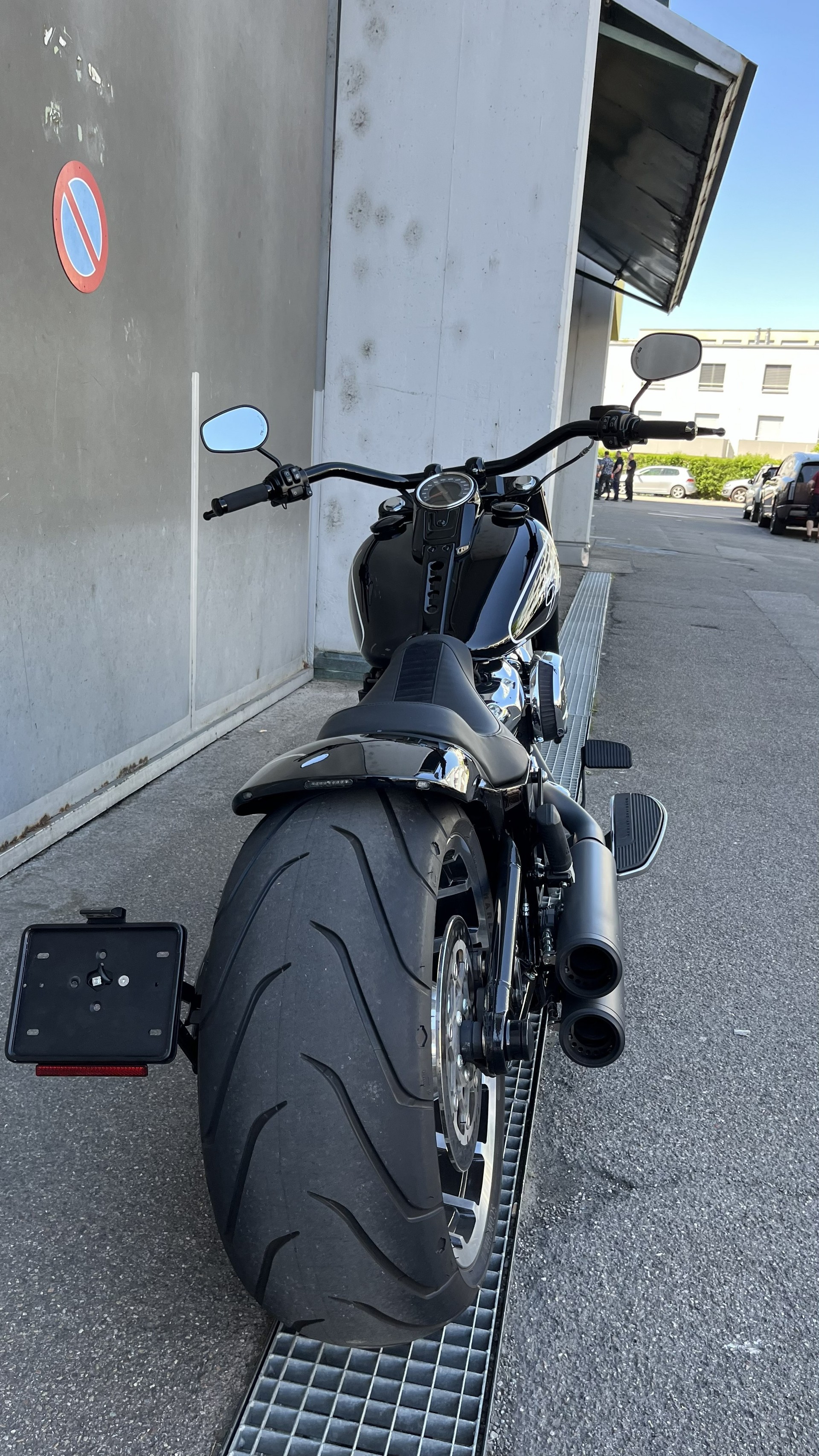 HARLEY-DAVIDSON FLFBS Fat Boy 114-image-2