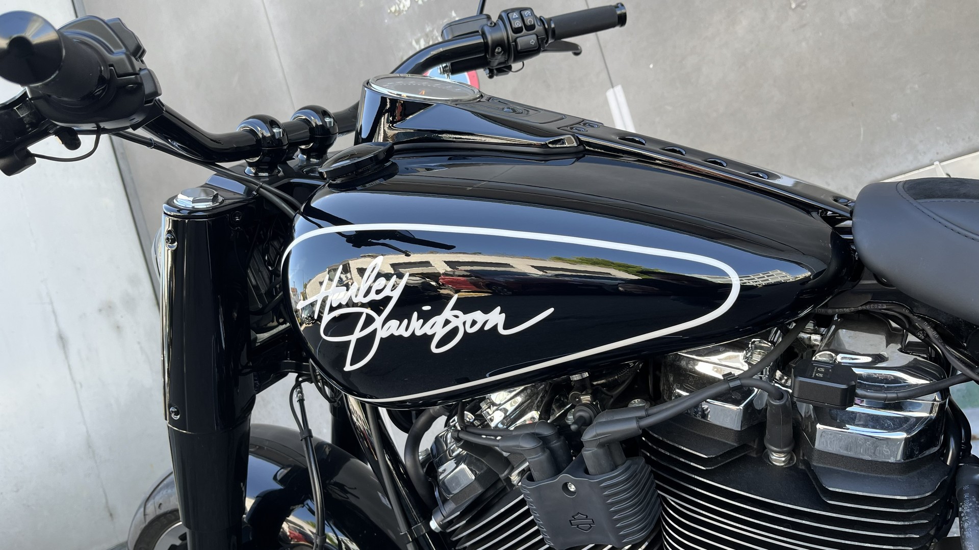HARLEY-DAVIDSON FLFBS Fat Boy 114-image-8