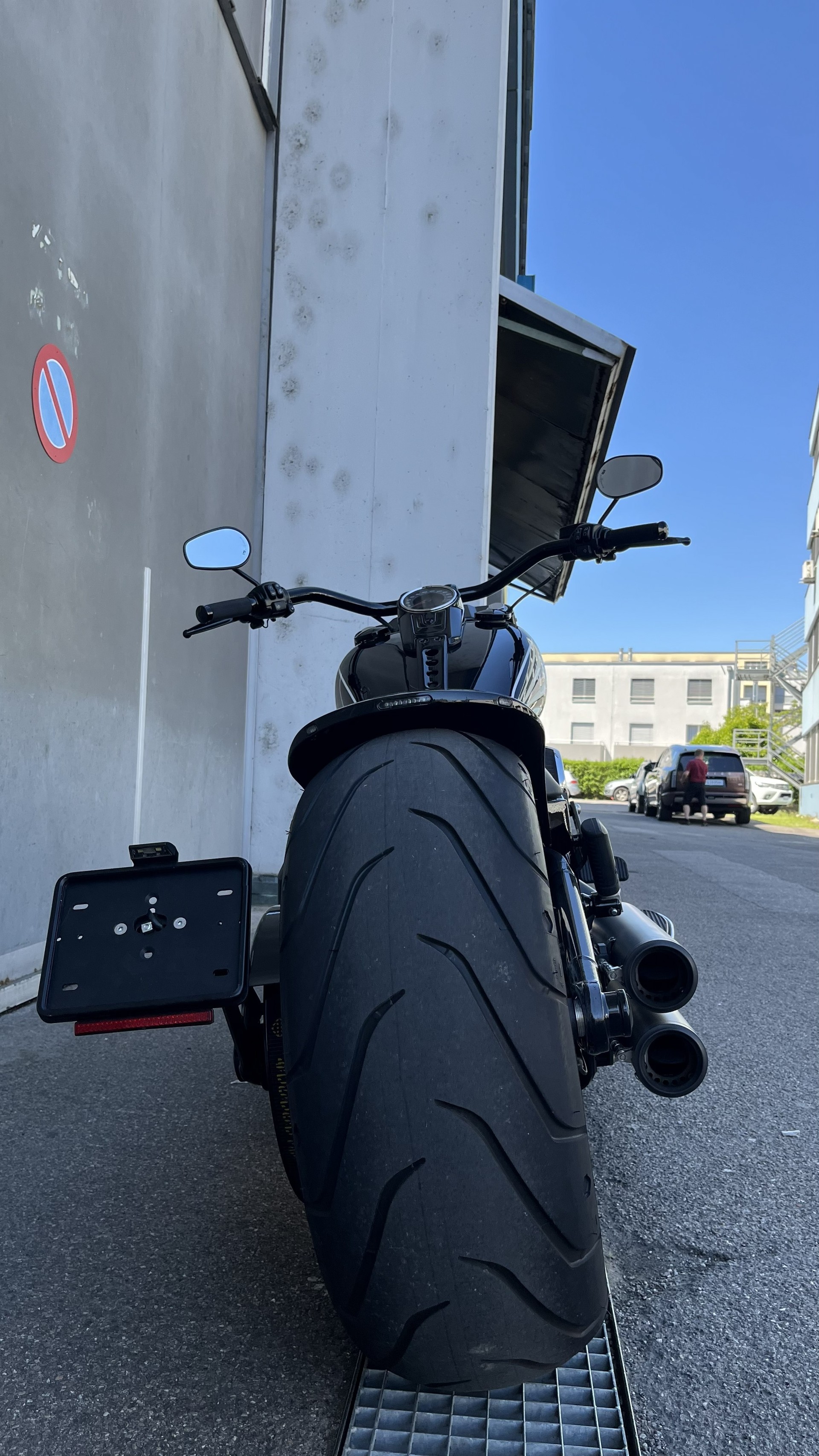 HARLEY-DAVIDSON FLFBS Fat Boy 114-image-3