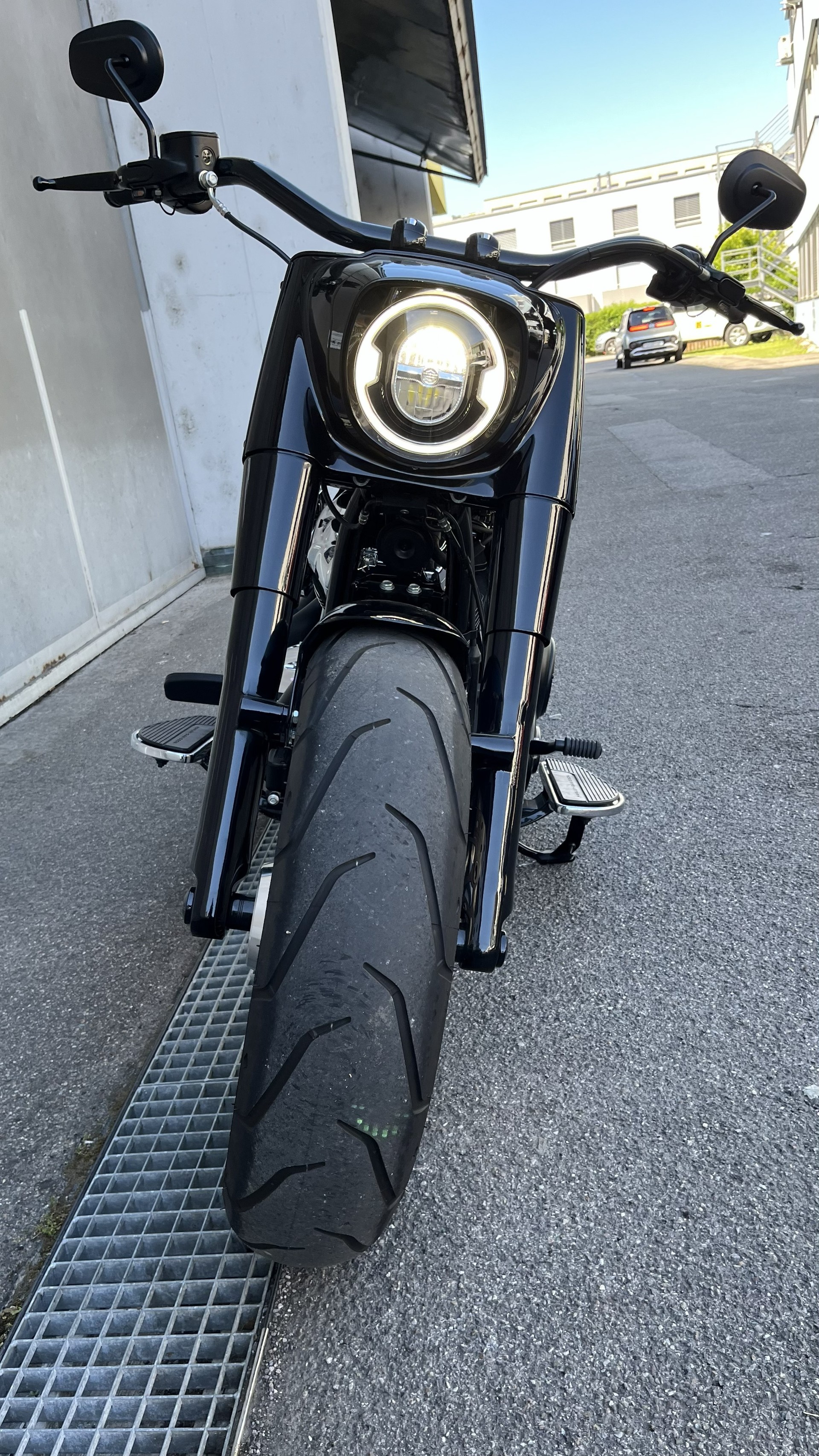 HARLEY-DAVIDSON FLFBS Fat Boy 114-image-7